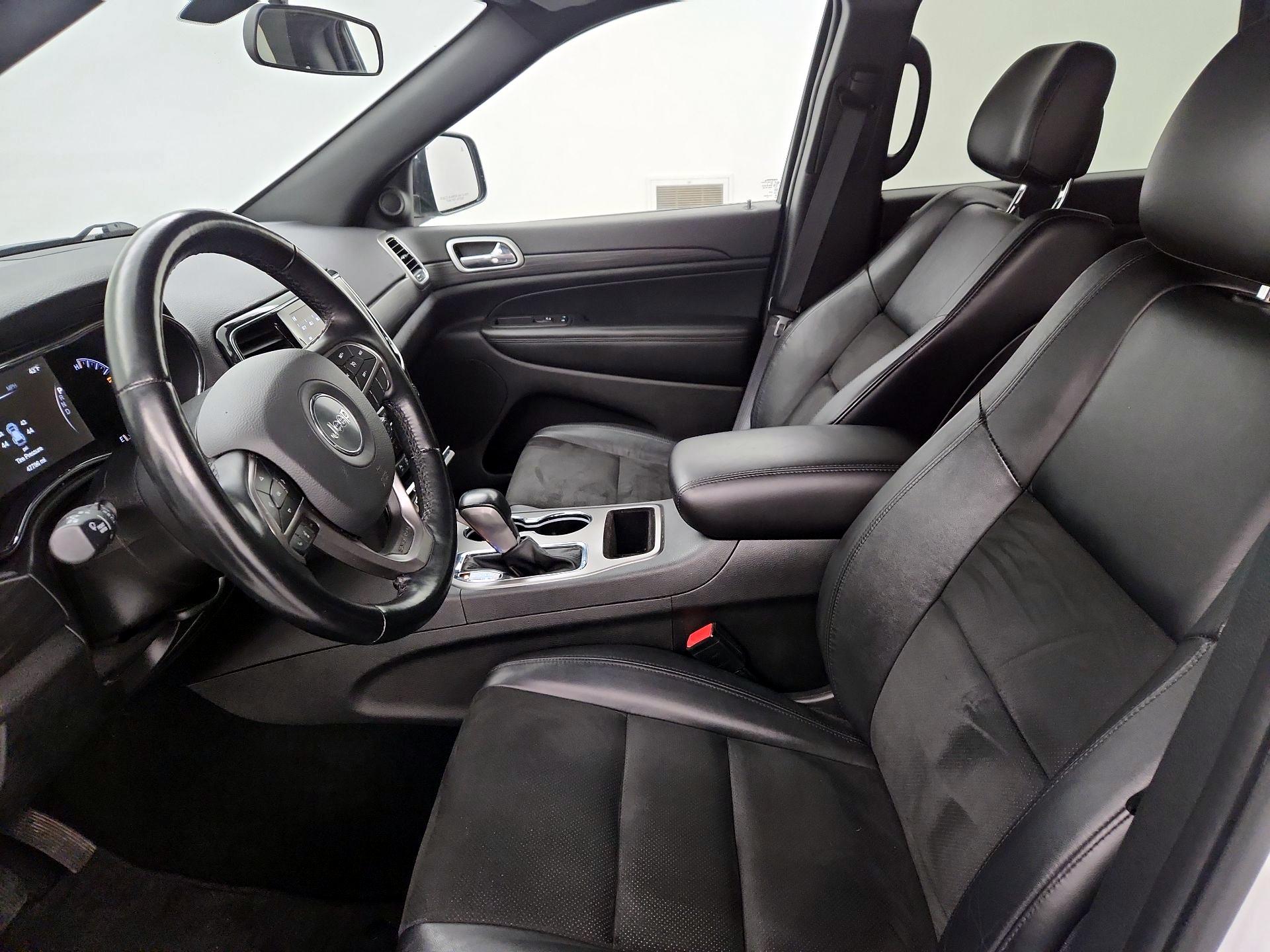 Thumbnail: 2021 Jeep Grand Cherokee - 11