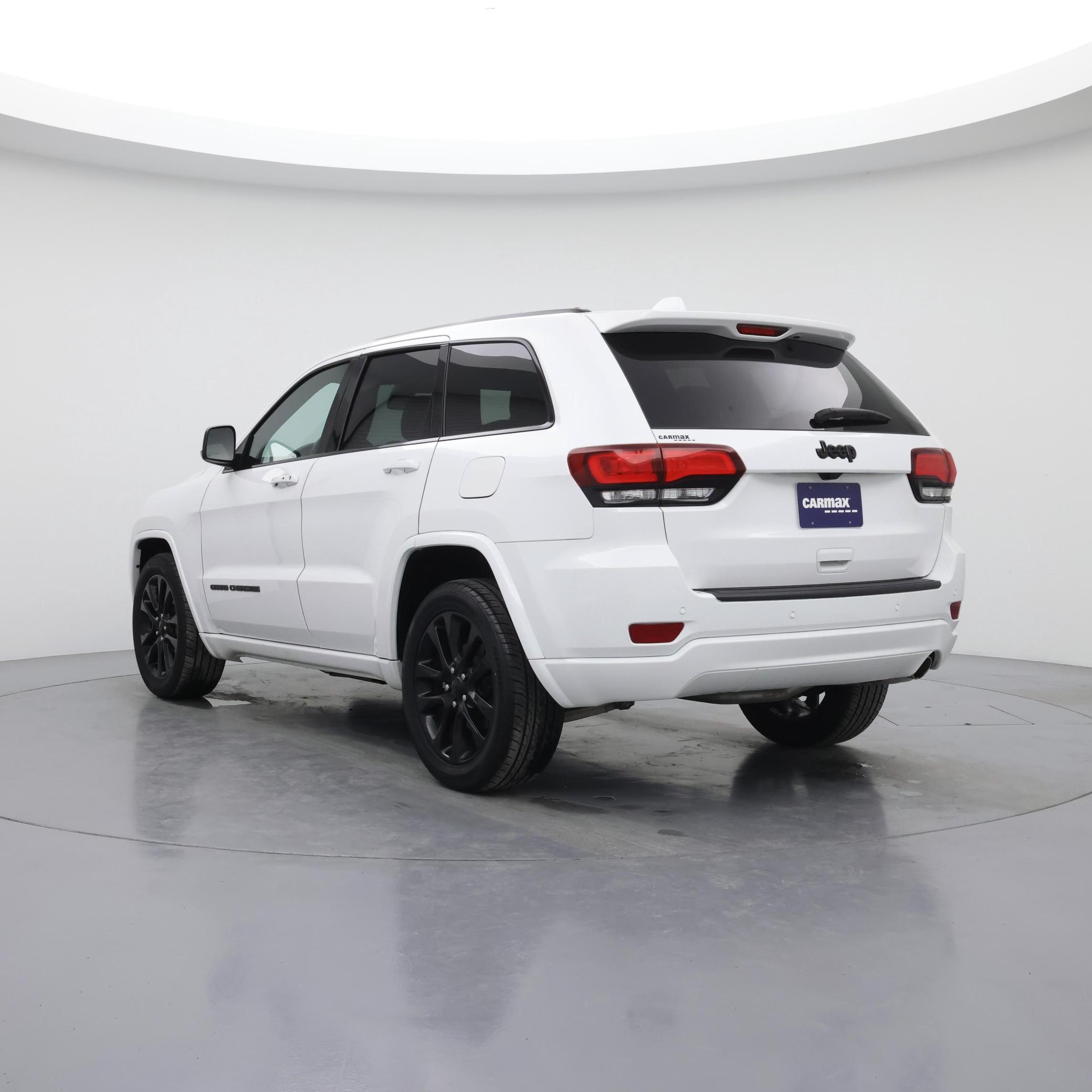 Thumbnail: 2021 Jeep Grand Cherokee - 2