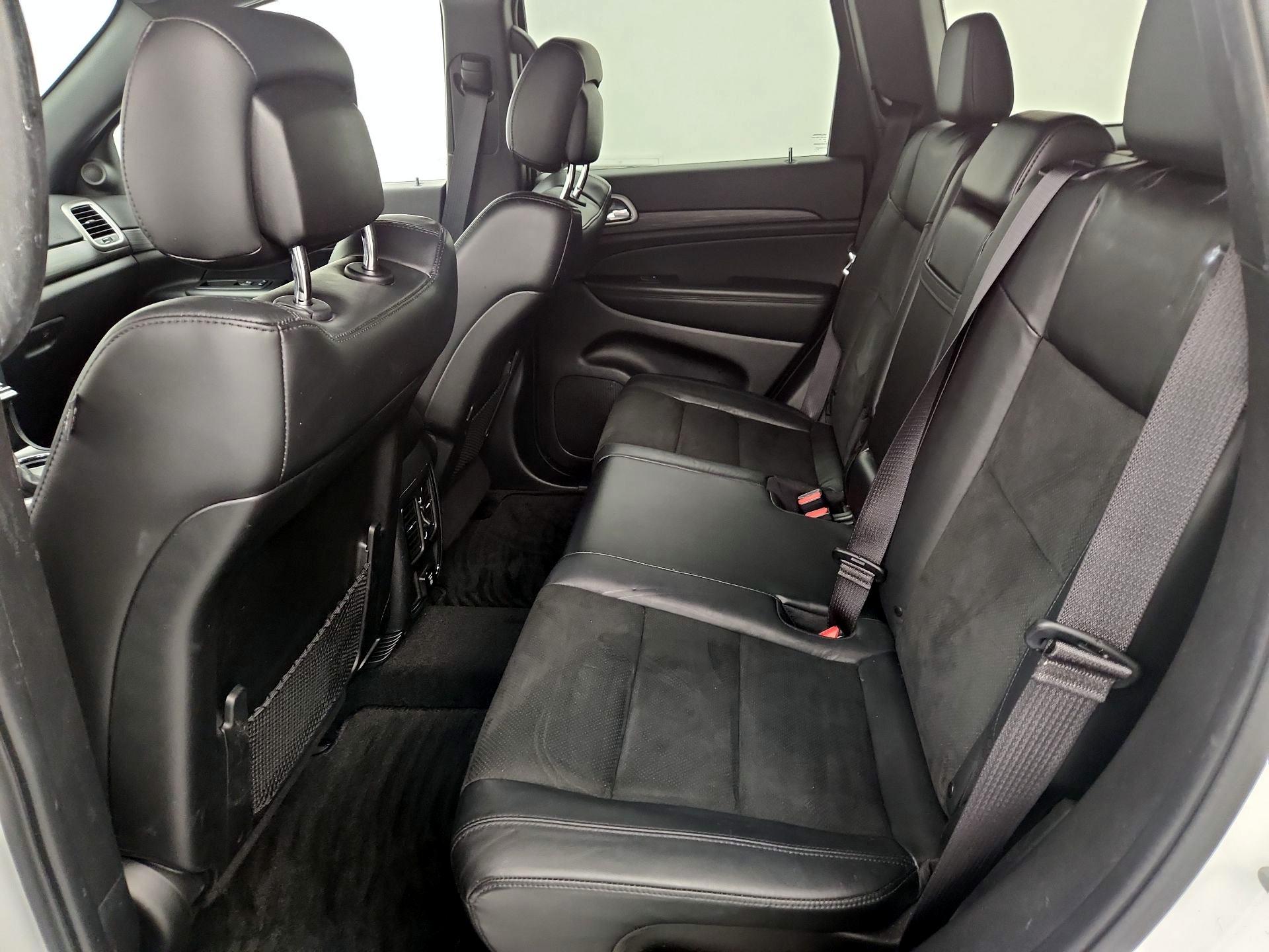 Thumbnail: 2021 Jeep Grand Cherokee - 19