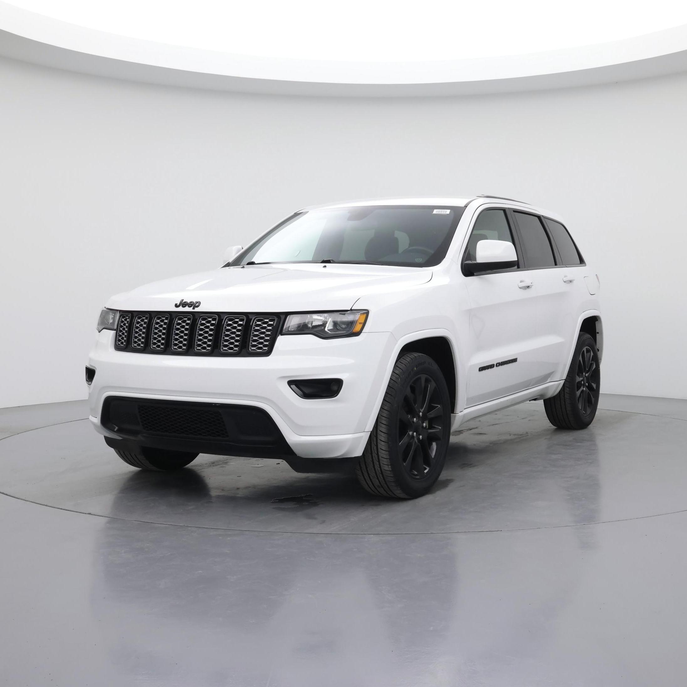 Thumbnail: 2021 Jeep Grand Cherokee - 4