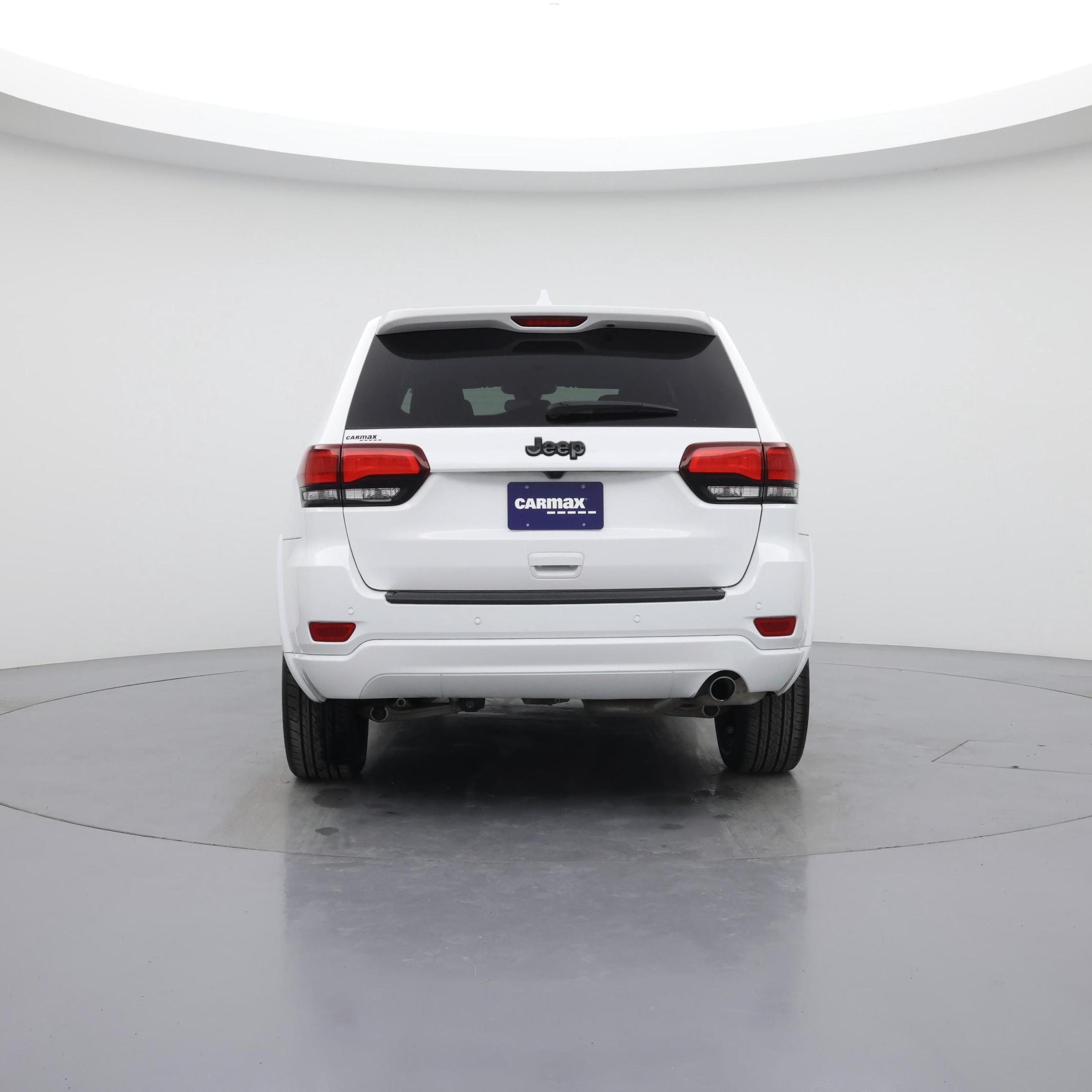 Thumbnail: 2021 Jeep Grand Cherokee - 6