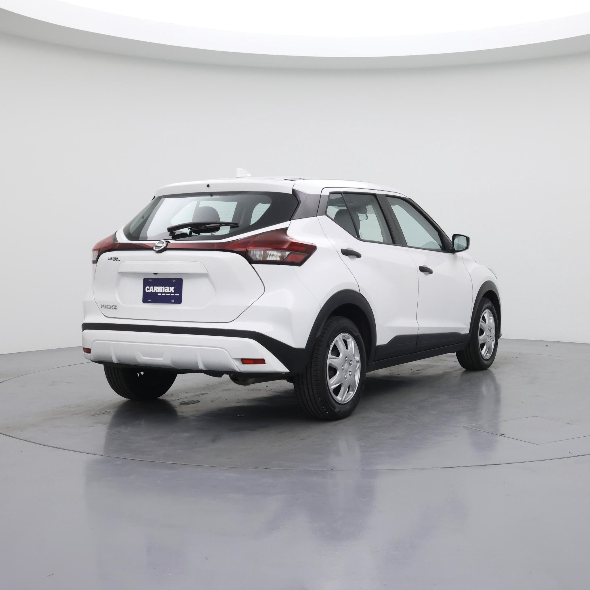 Thumbnail: 2021 Nissan Kicks - 8