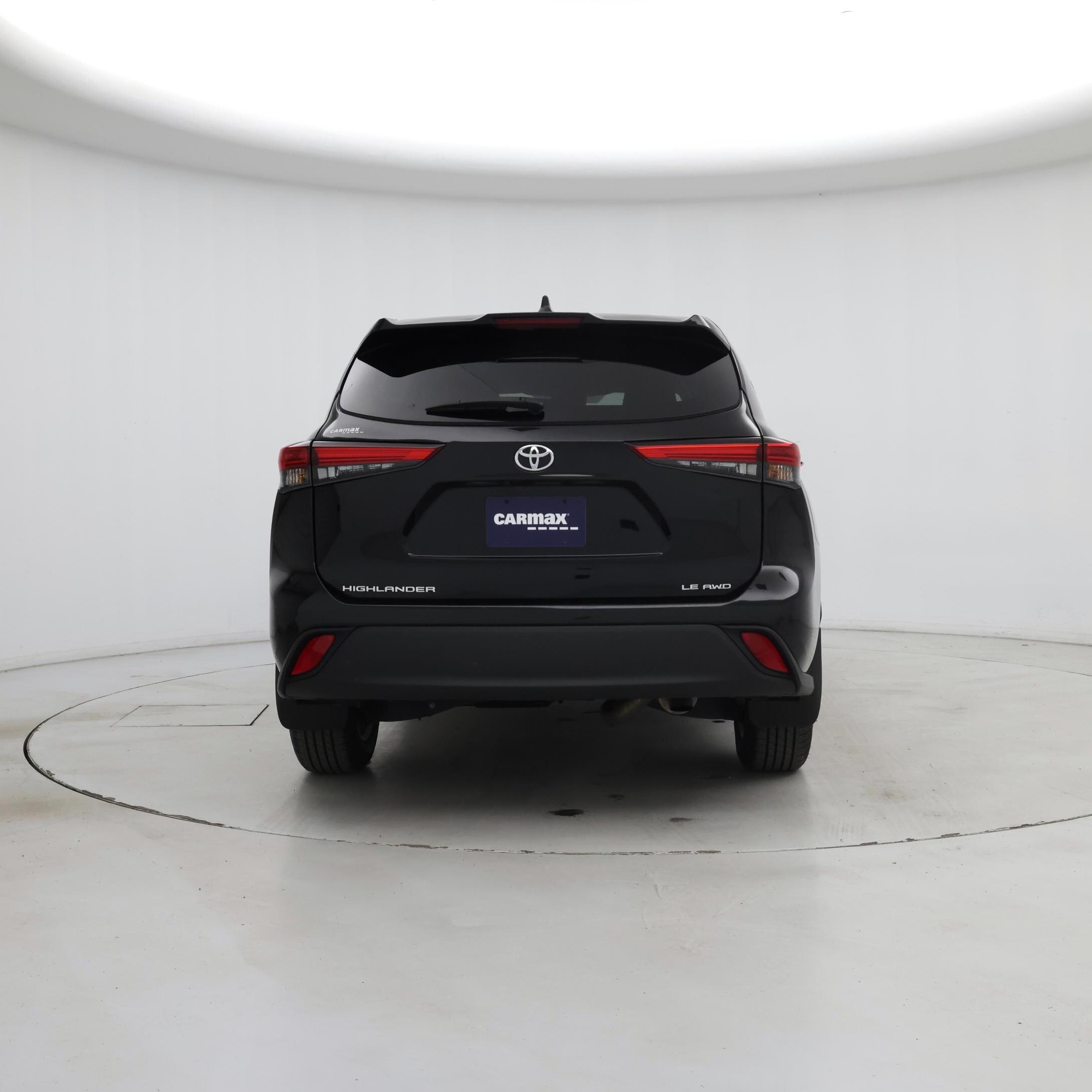 Thumbnail: 2023 Toyota Highlander - 6