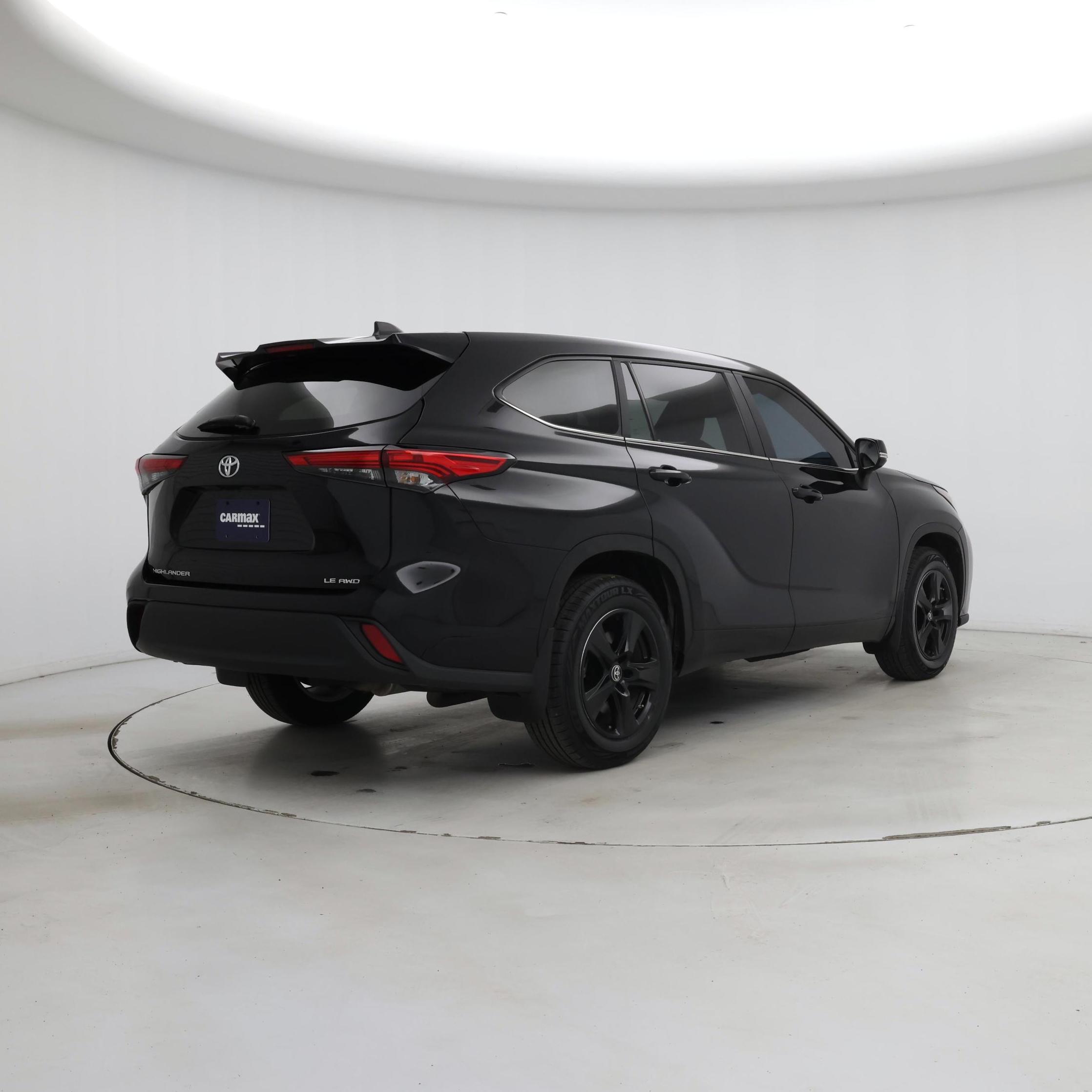 Thumbnail: 2023 Toyota Highlander - 8