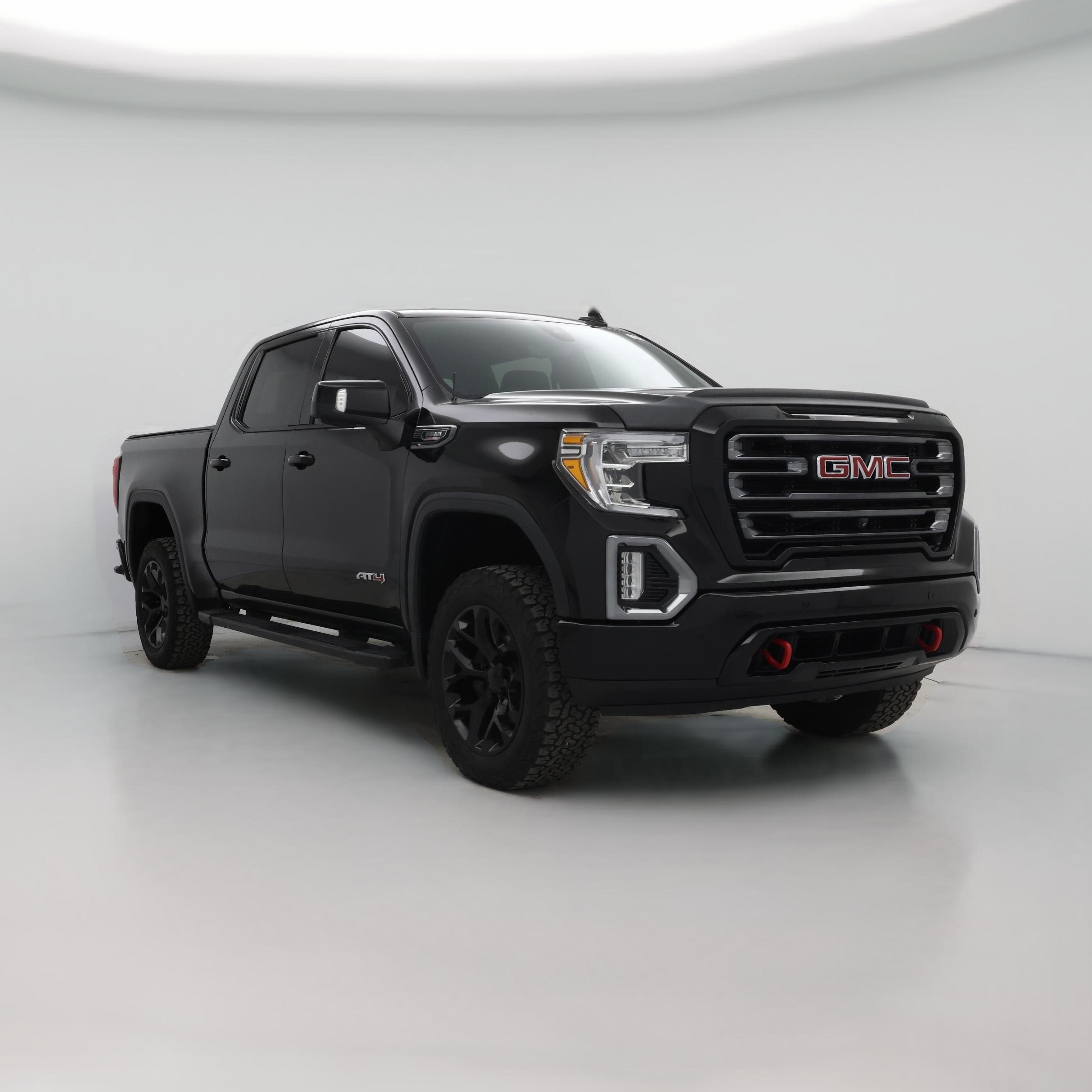 Thumbnail: 2020 GMC Sierra 1500 - 1