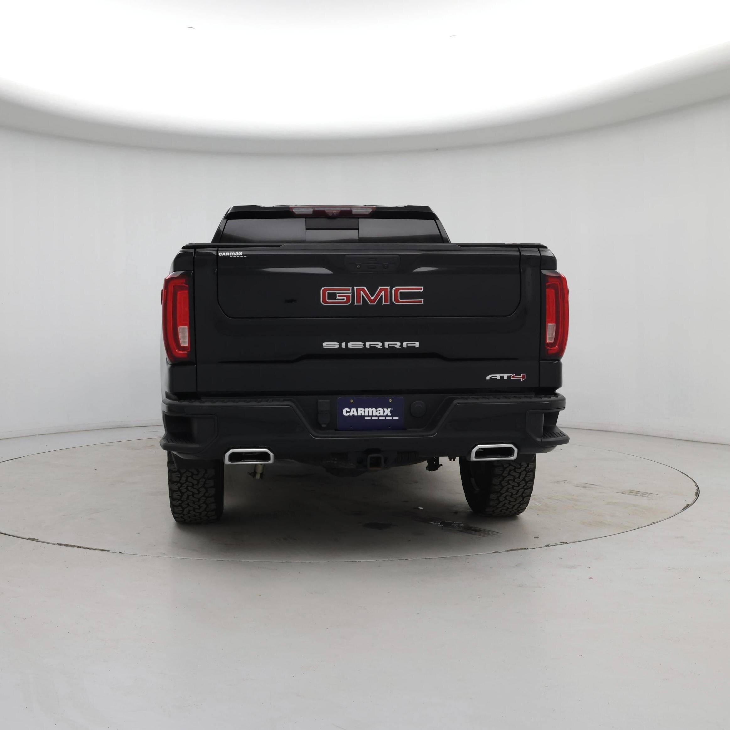 Thumbnail: 2020 GMC Sierra 1500 - 6