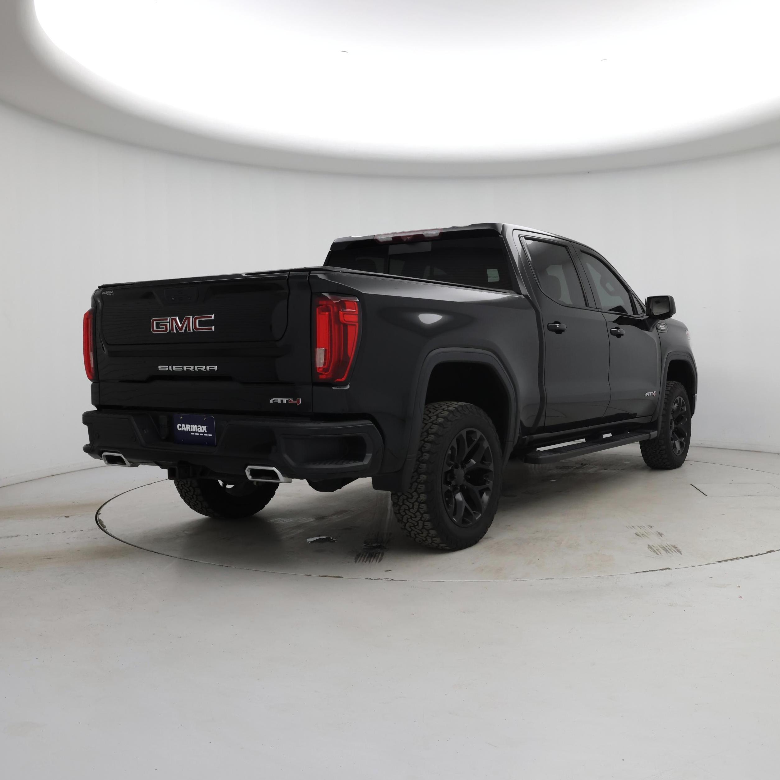 Thumbnail: 2020 GMC Sierra 1500 - 8