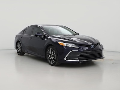 2022 Toyota Camry Hybrid XLE