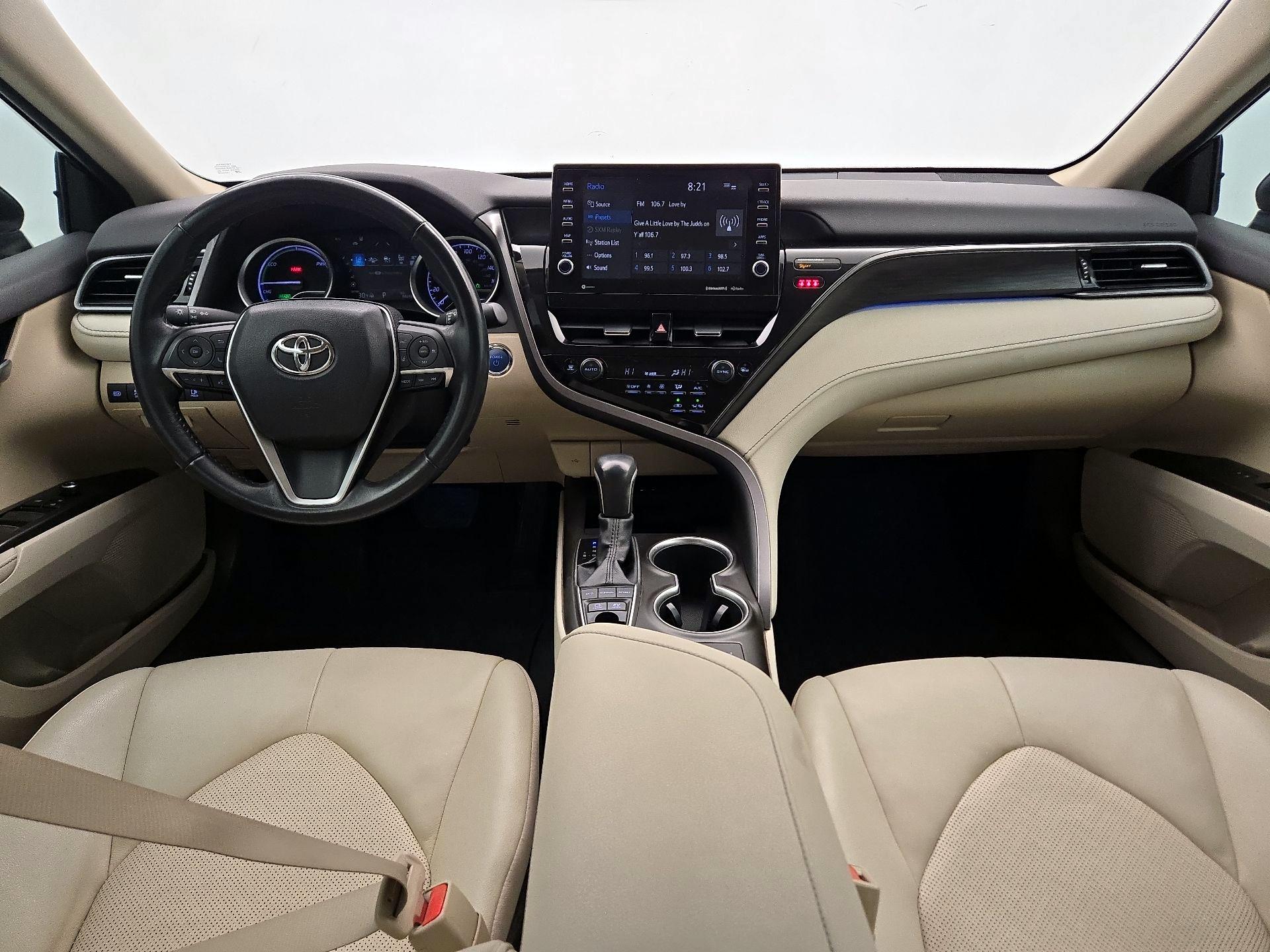 Thumbnail: 2022 Toyota Camry - 9