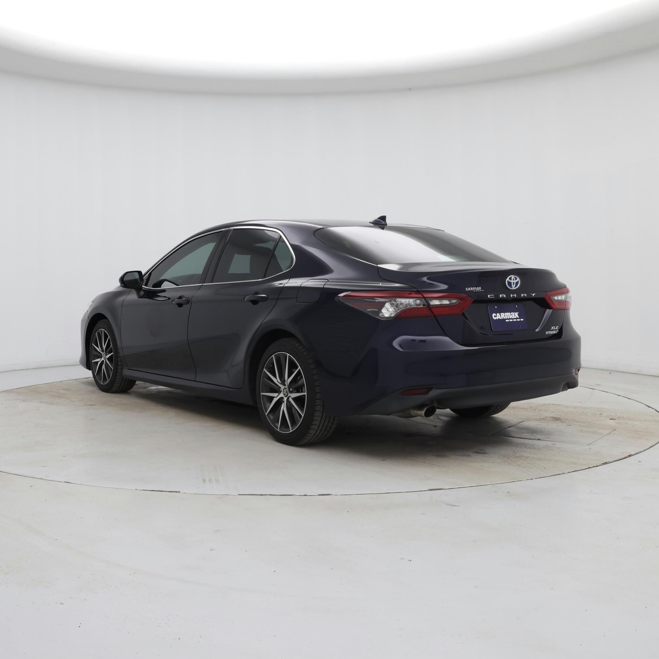 Thumbnail: 2022 Toyota Camry - 2