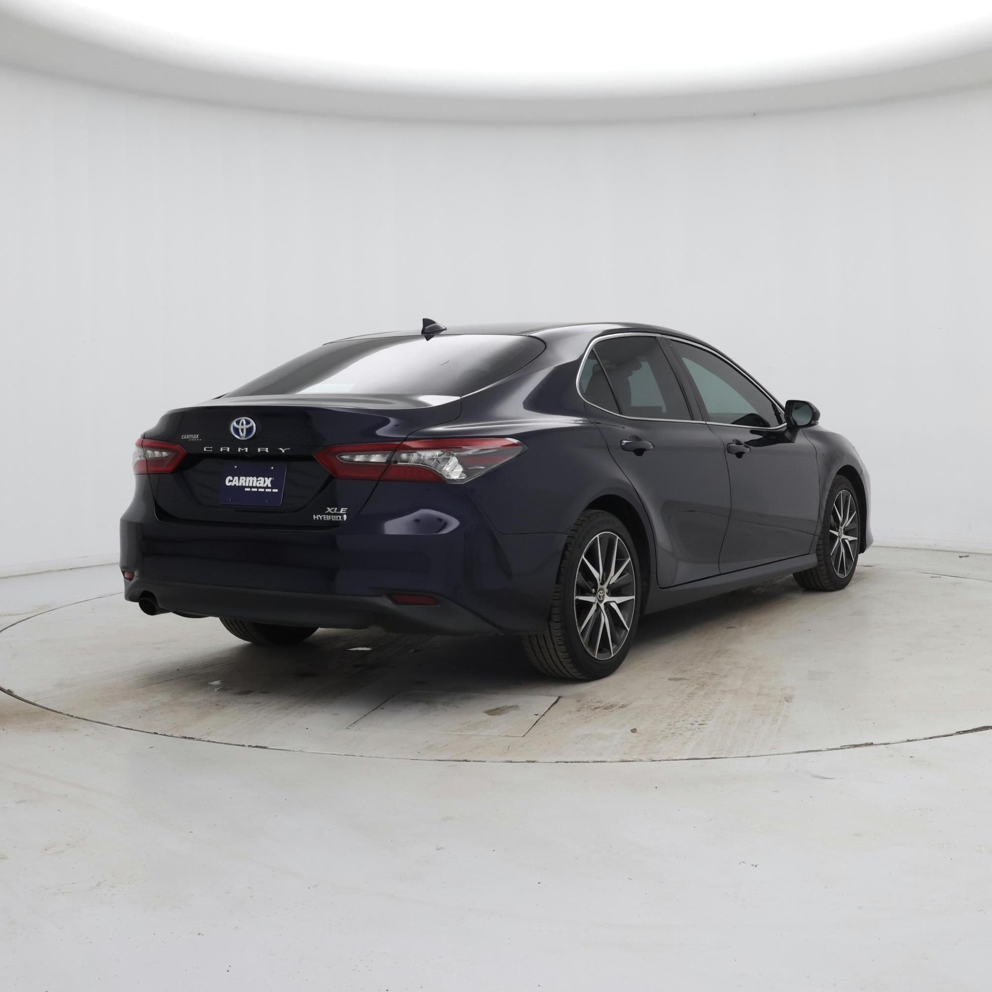 Thumbnail: 2022 Toyota Camry - 8