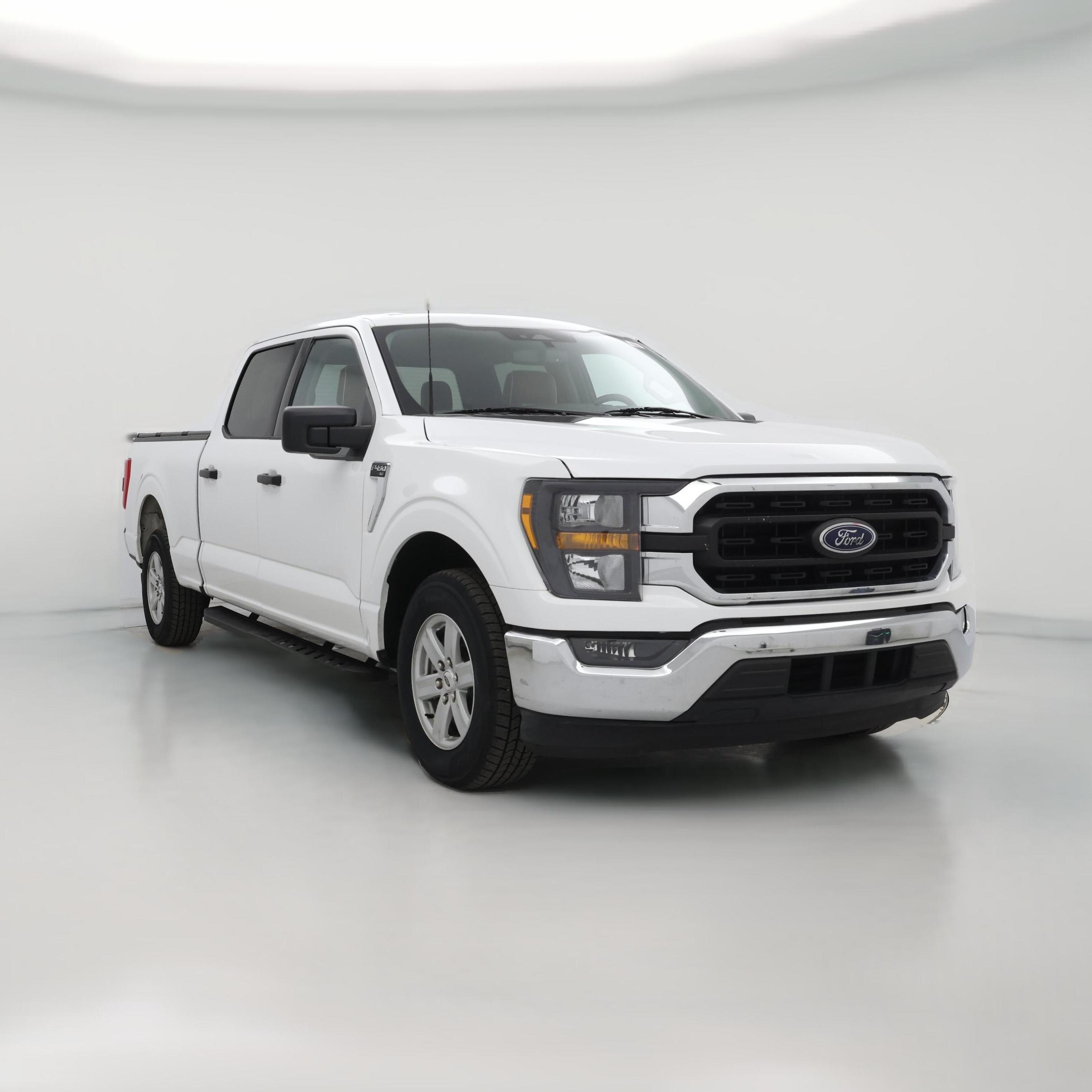 Thumbnail: 2023 Ford F-150 - 1