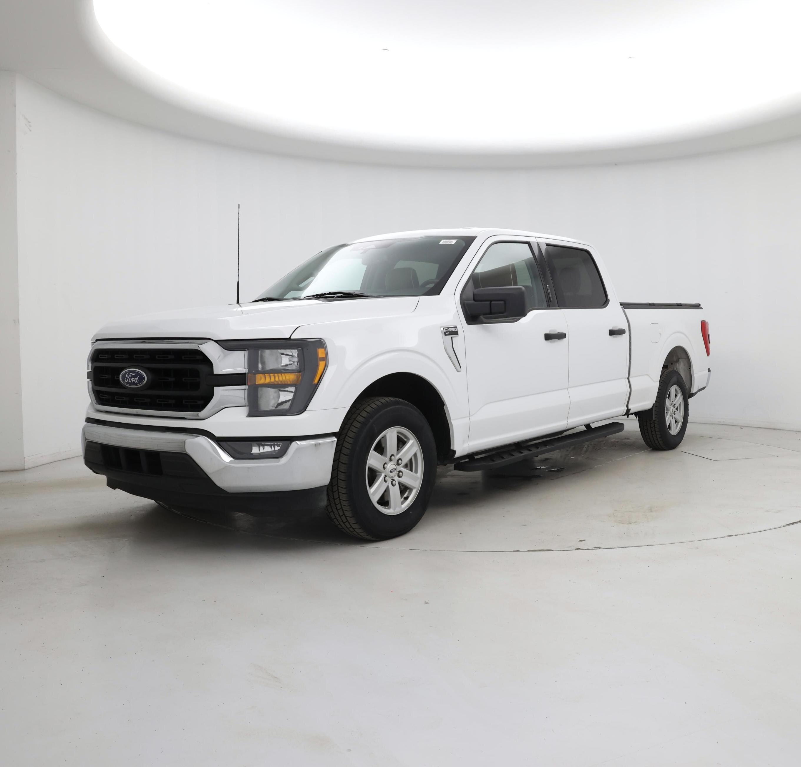 Thumbnail: 2023 Ford F-150 - 4