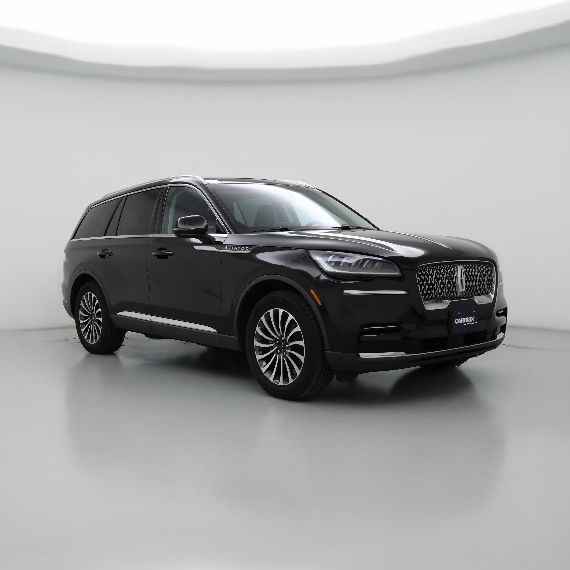 Thumbnail: 2022 Lincoln Aviator - 1