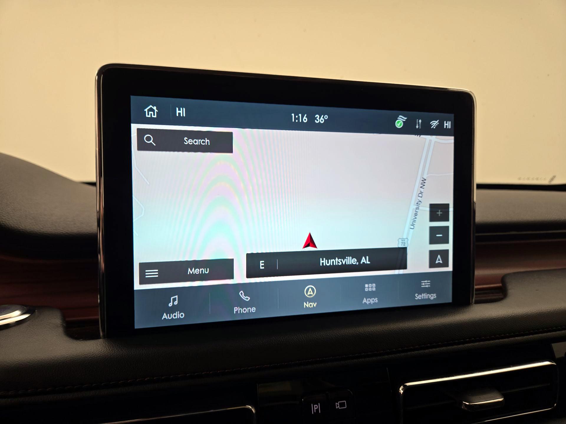 Thumbnail: 2022 Lincoln Aviator - 14