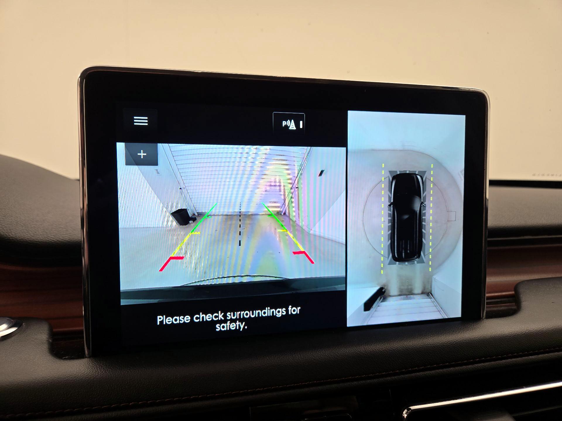 Thumbnail: 2022 Lincoln Aviator - 15