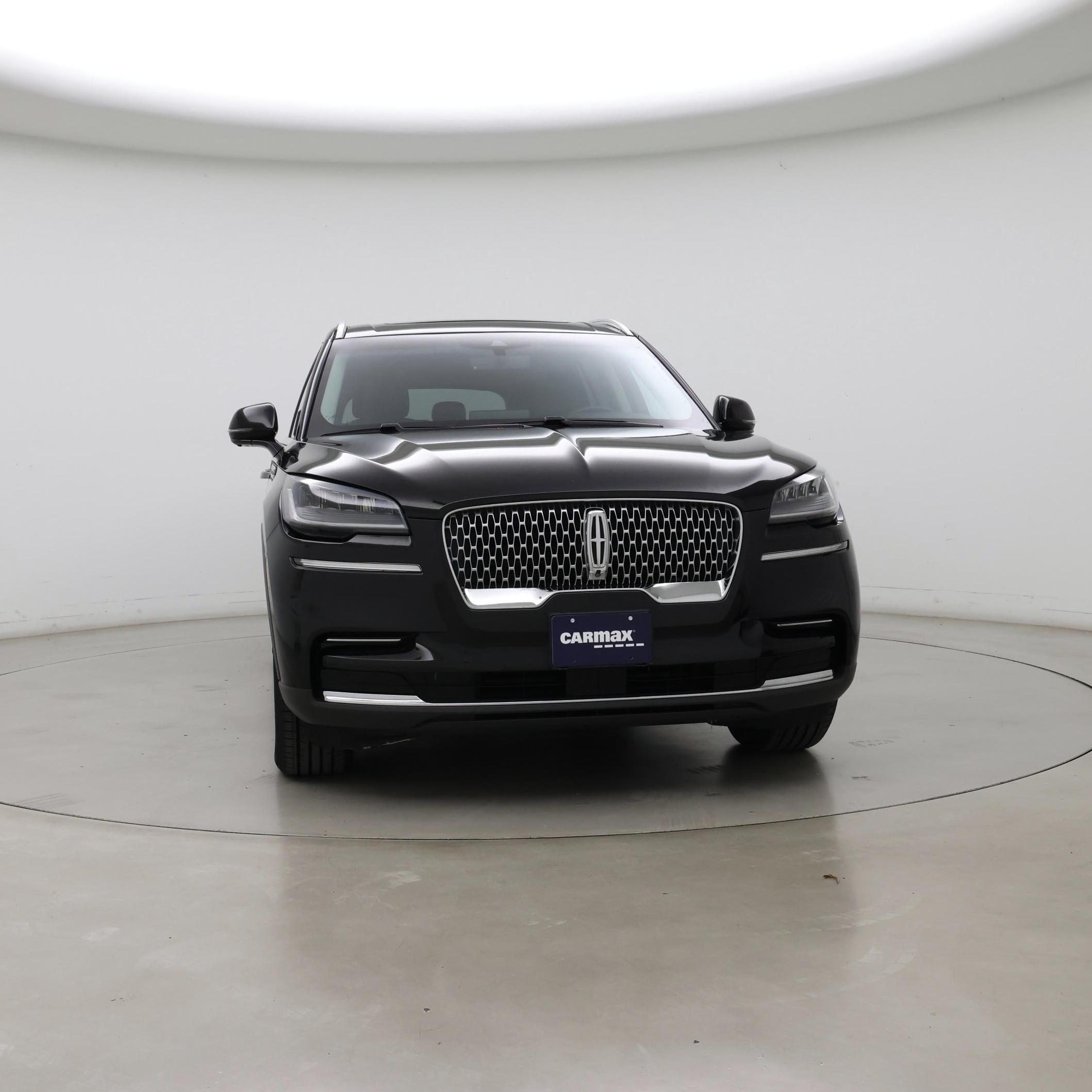 Thumbnail: 2022 Lincoln Aviator - 5