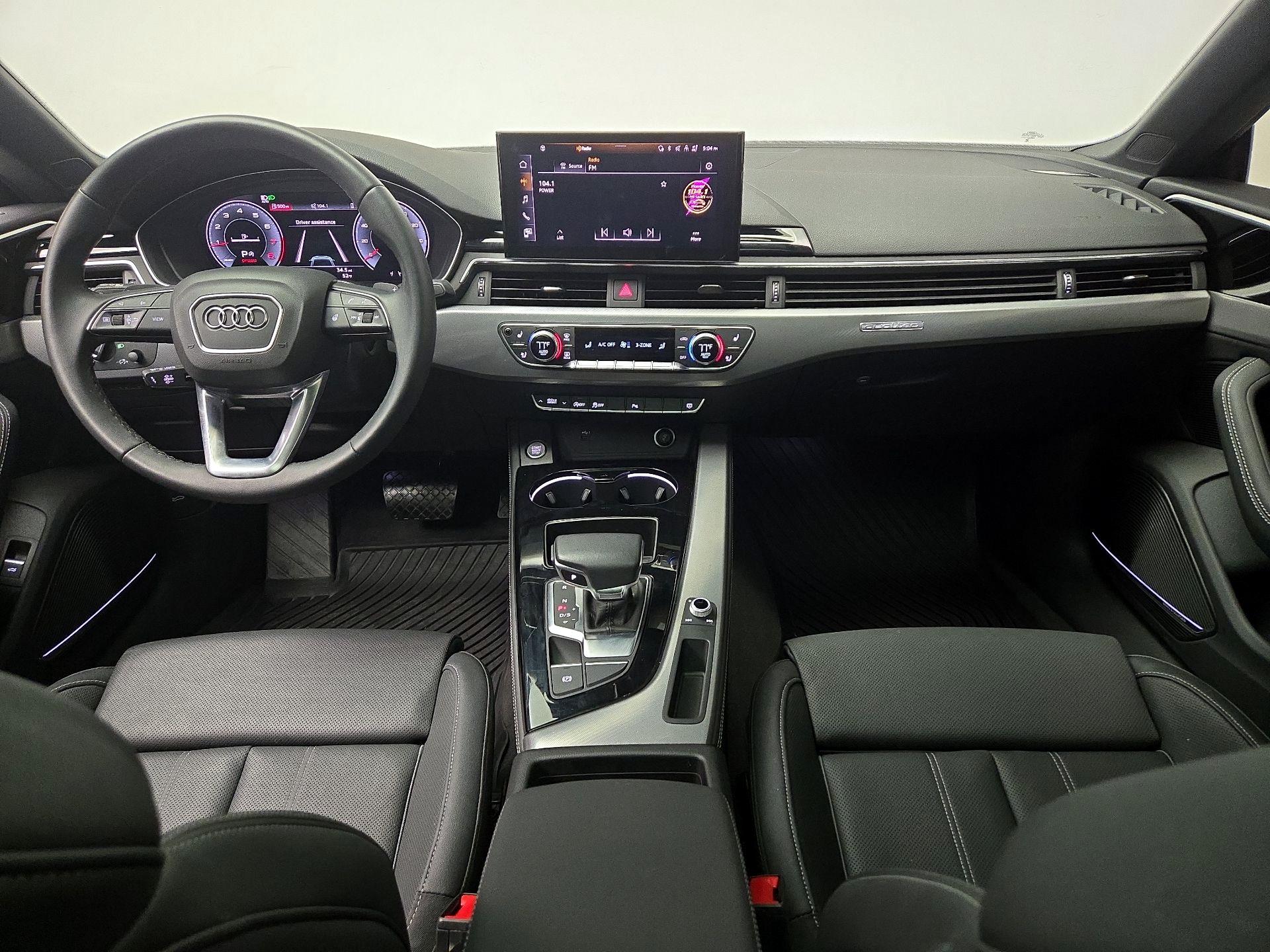 Thumbnail: 2023 Audi A5 - 9