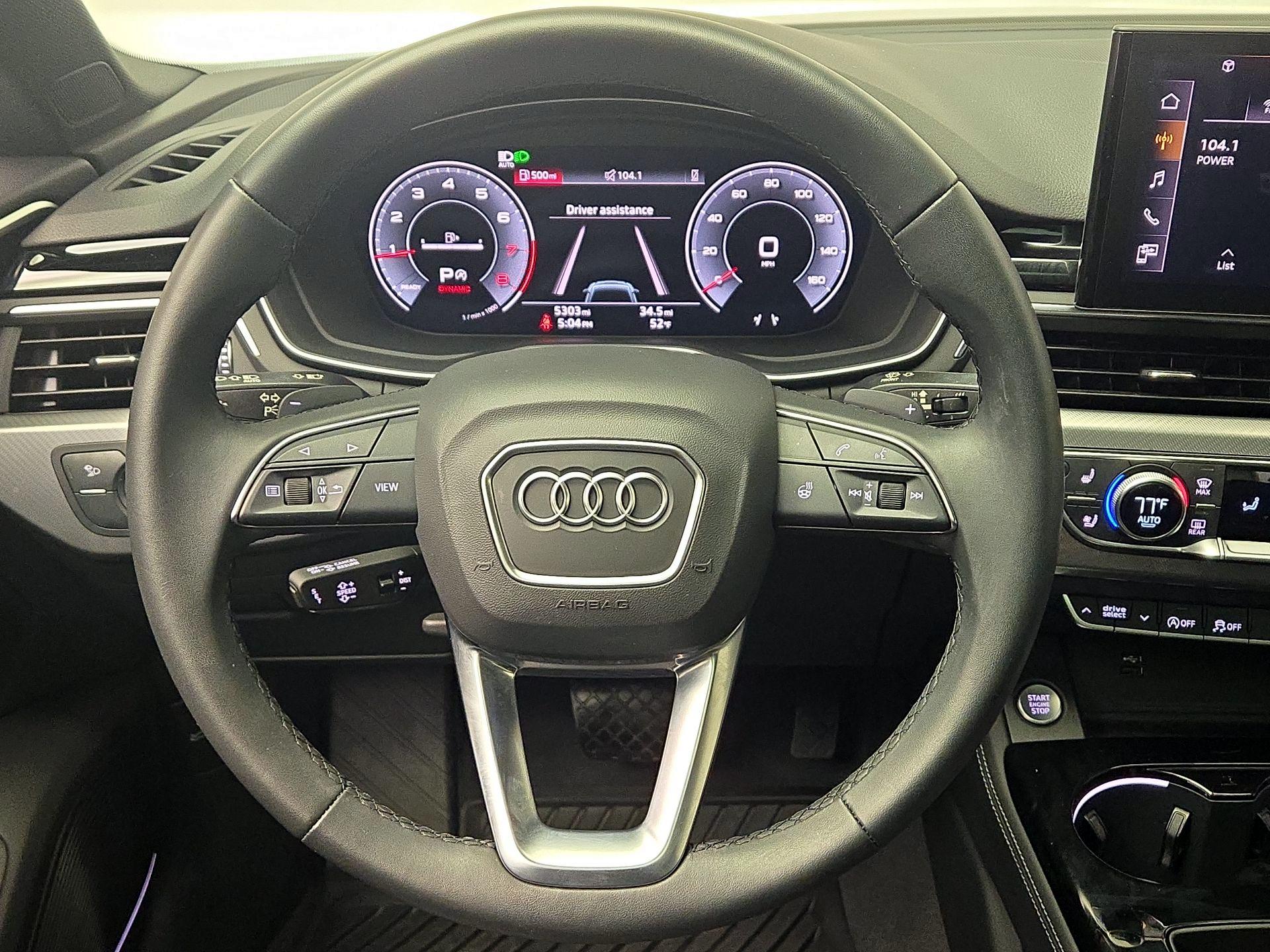 Thumbnail: 2023 Audi A5 - 10