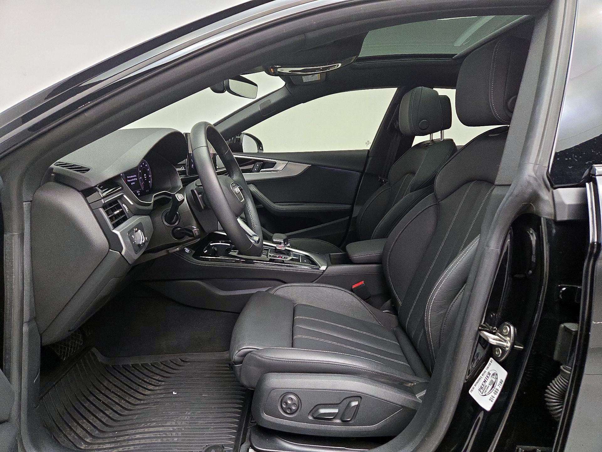 Thumbnail: 2023 Audi A5 - 11