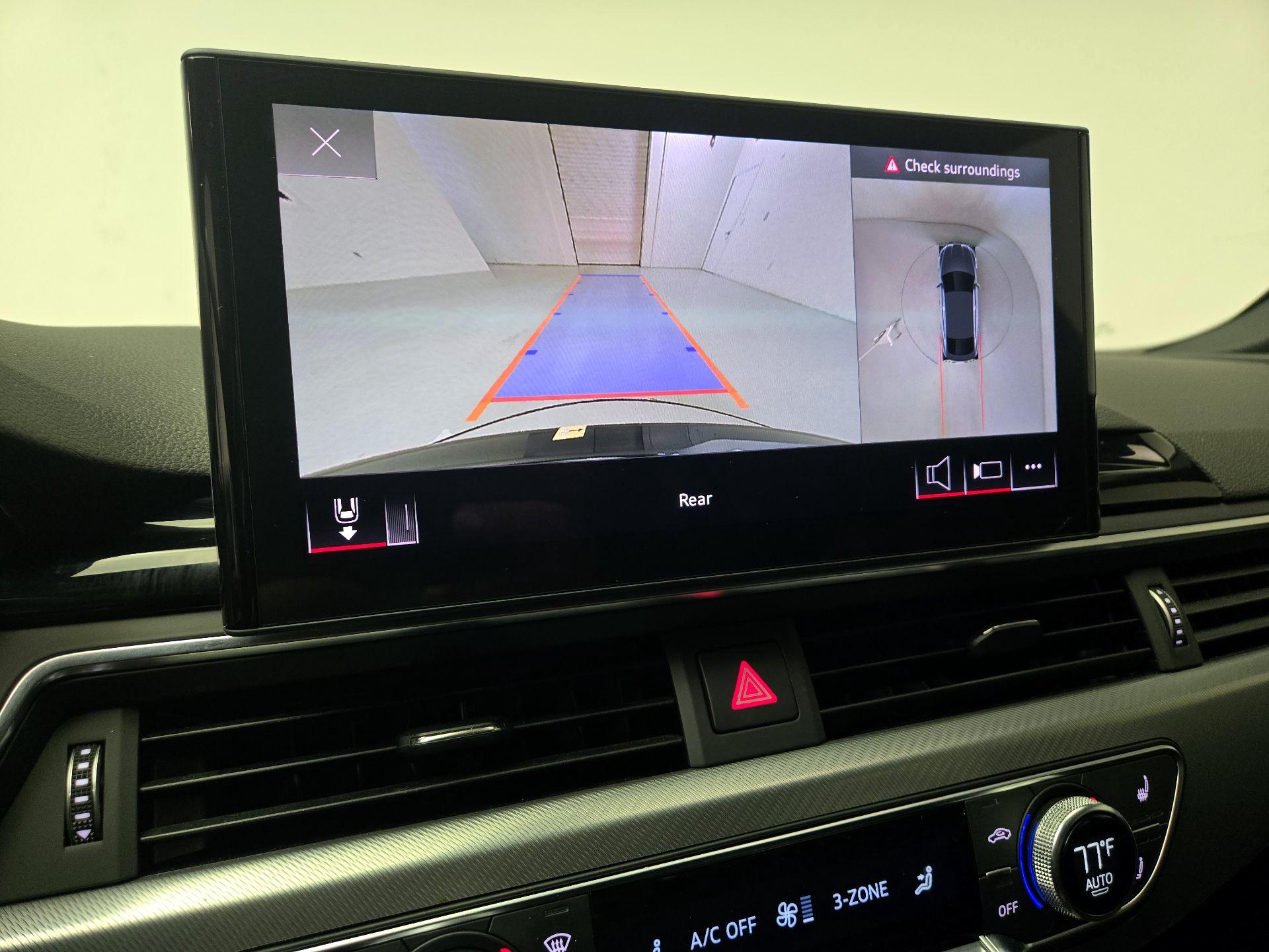 Thumbnail: 2023 Audi A5 - 14