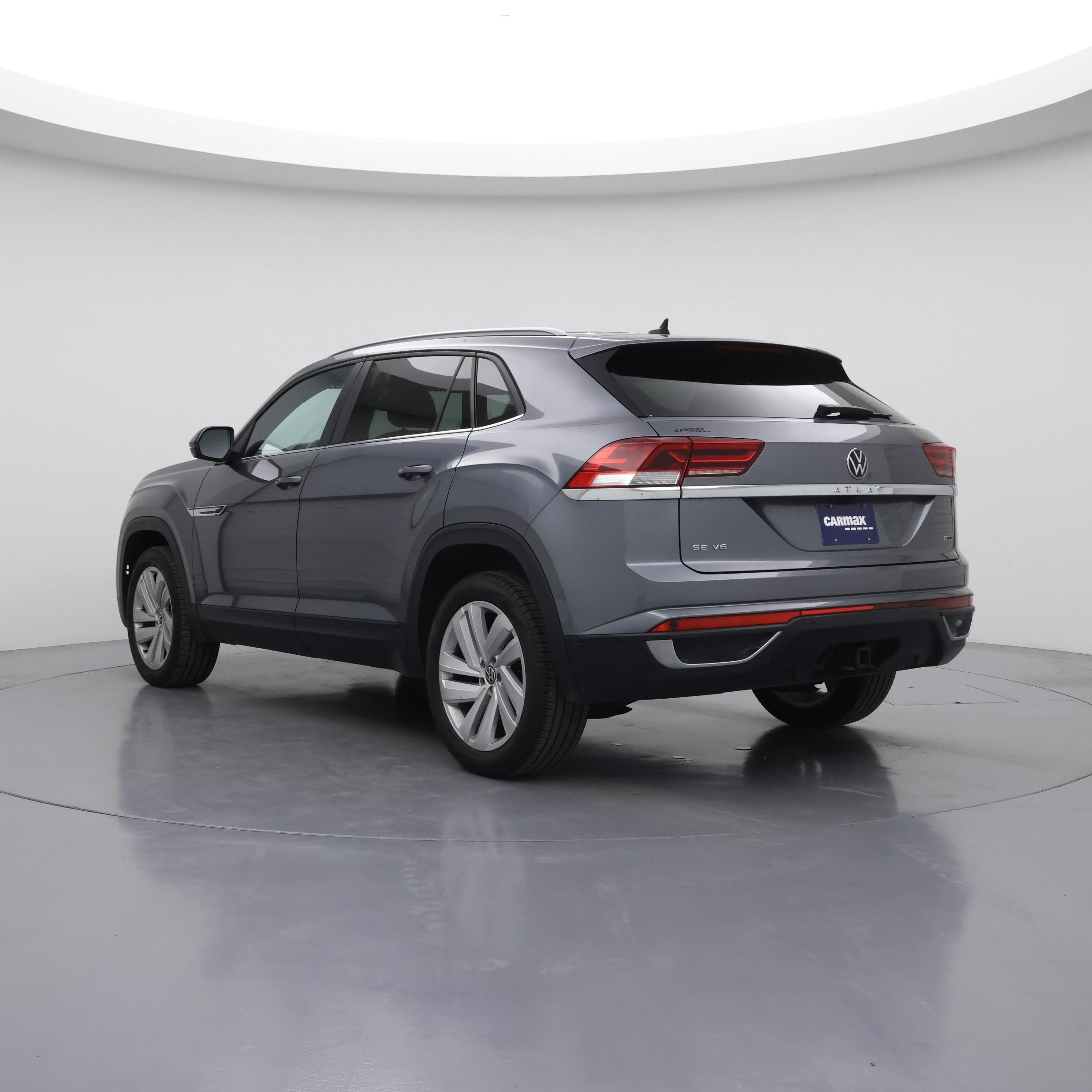 Thumbnail: 2020 Volkswagen Atlas - 2