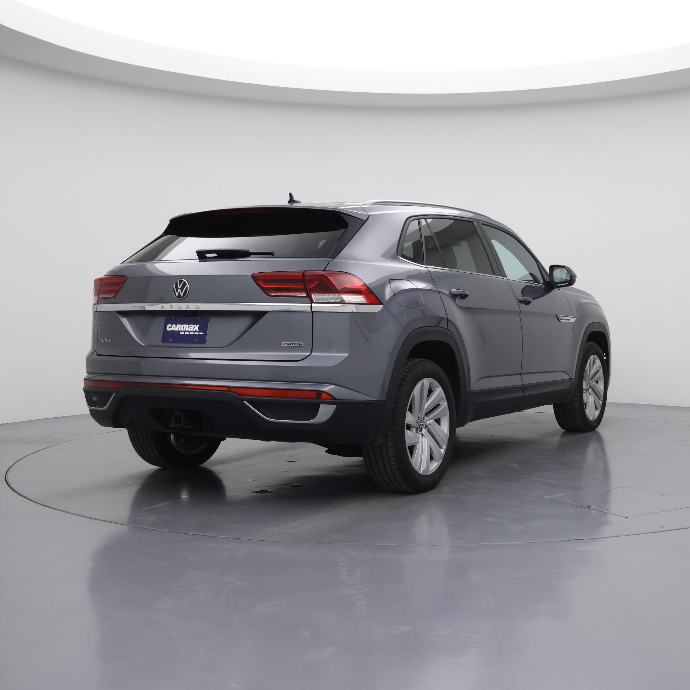 Thumbnail: 2020 Volkswagen Atlas - 8