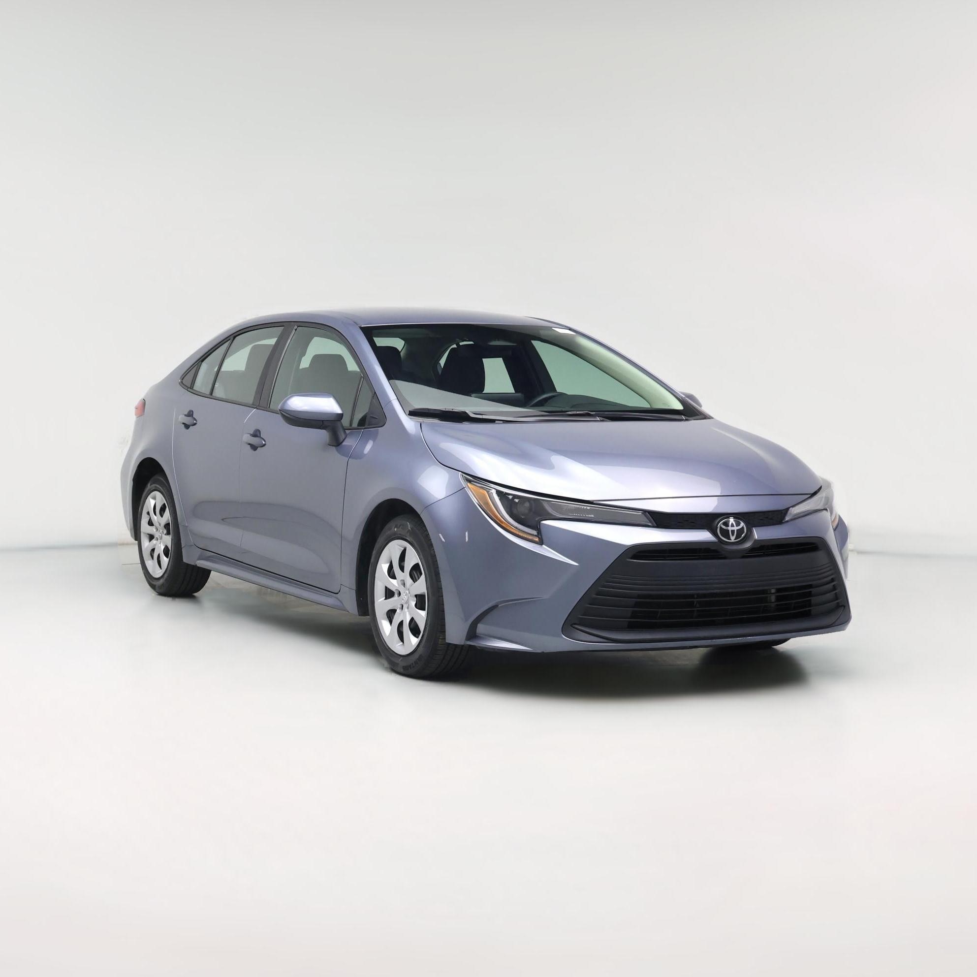 Thumbnail: 2024 Toyota Corolla - 1
