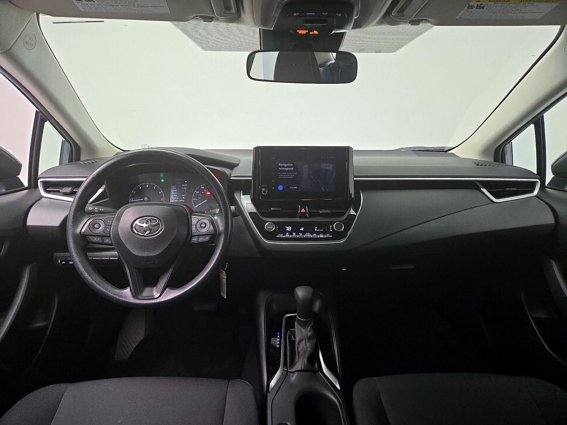 Thumbnail: 2024 Toyota Corolla - 9