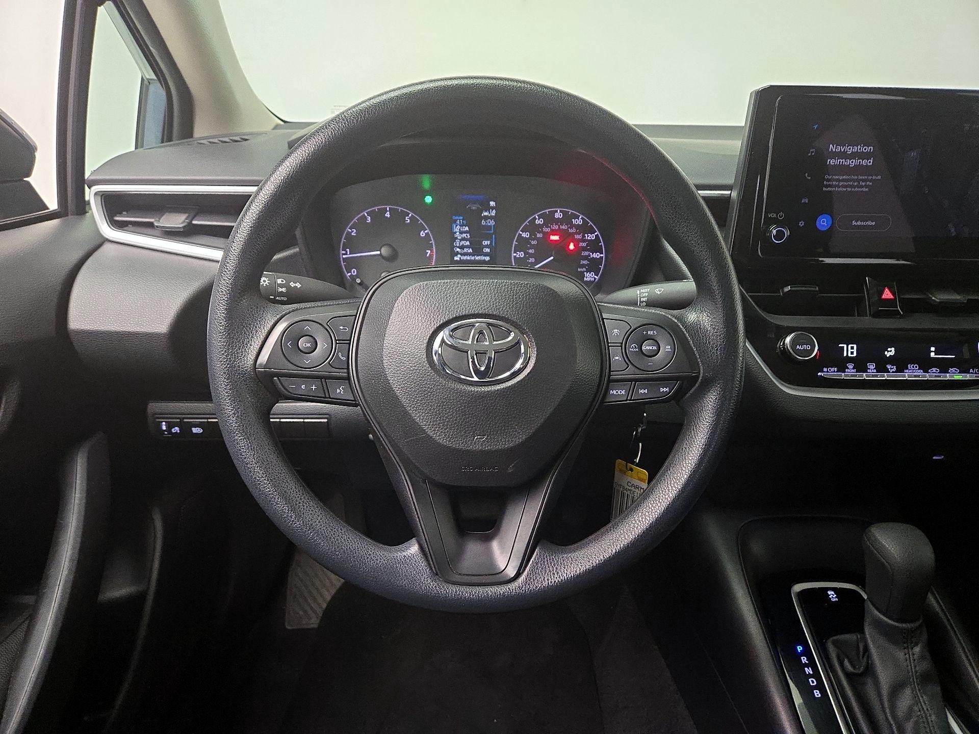 Thumbnail: 2024 Toyota Corolla - 10