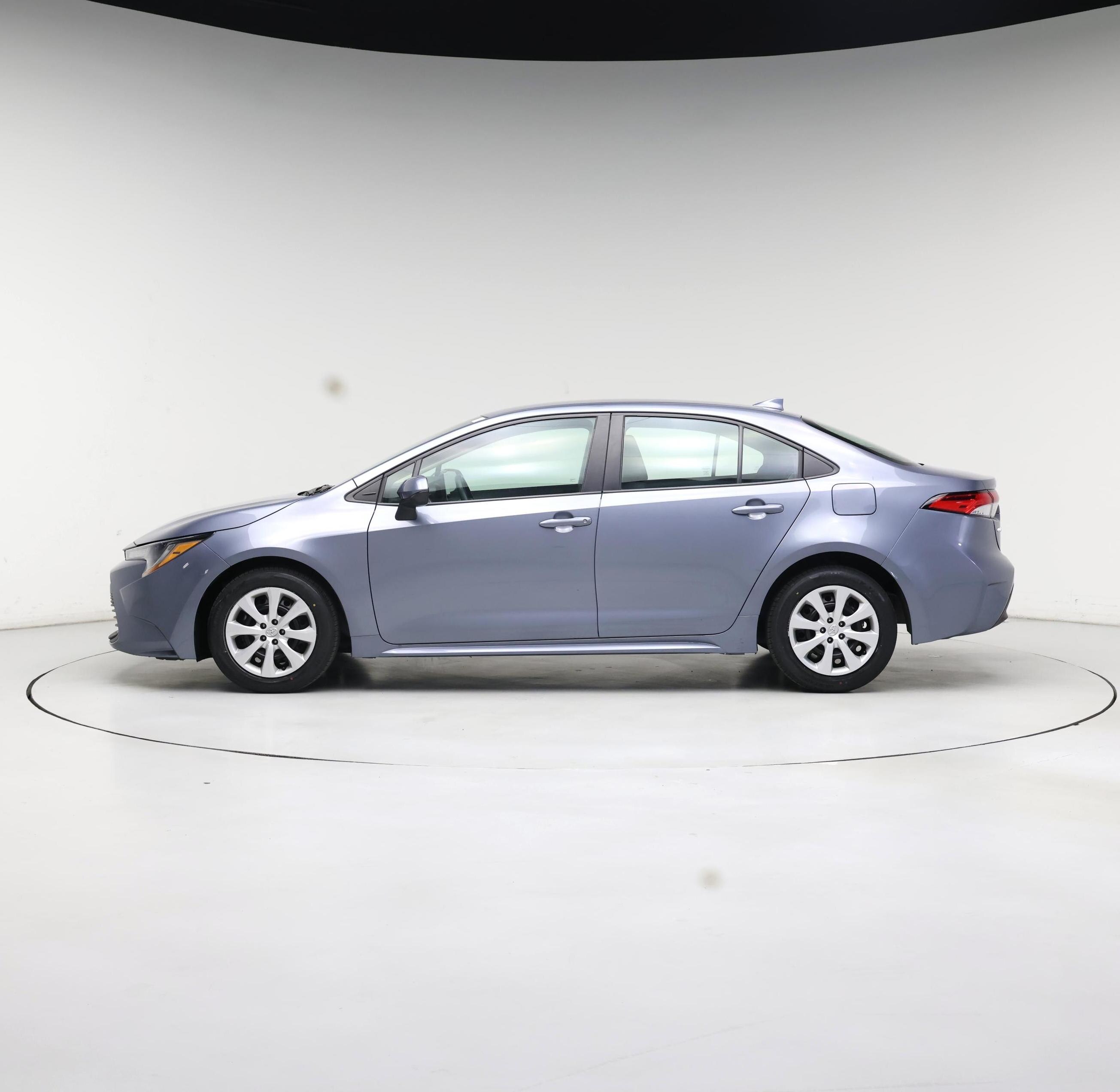 Thumbnail: 2024 Toyota Corolla - 3