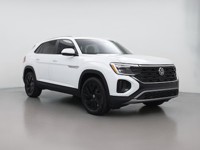 2024 Volkswagen Atlas Cross Sport SE w/Tech