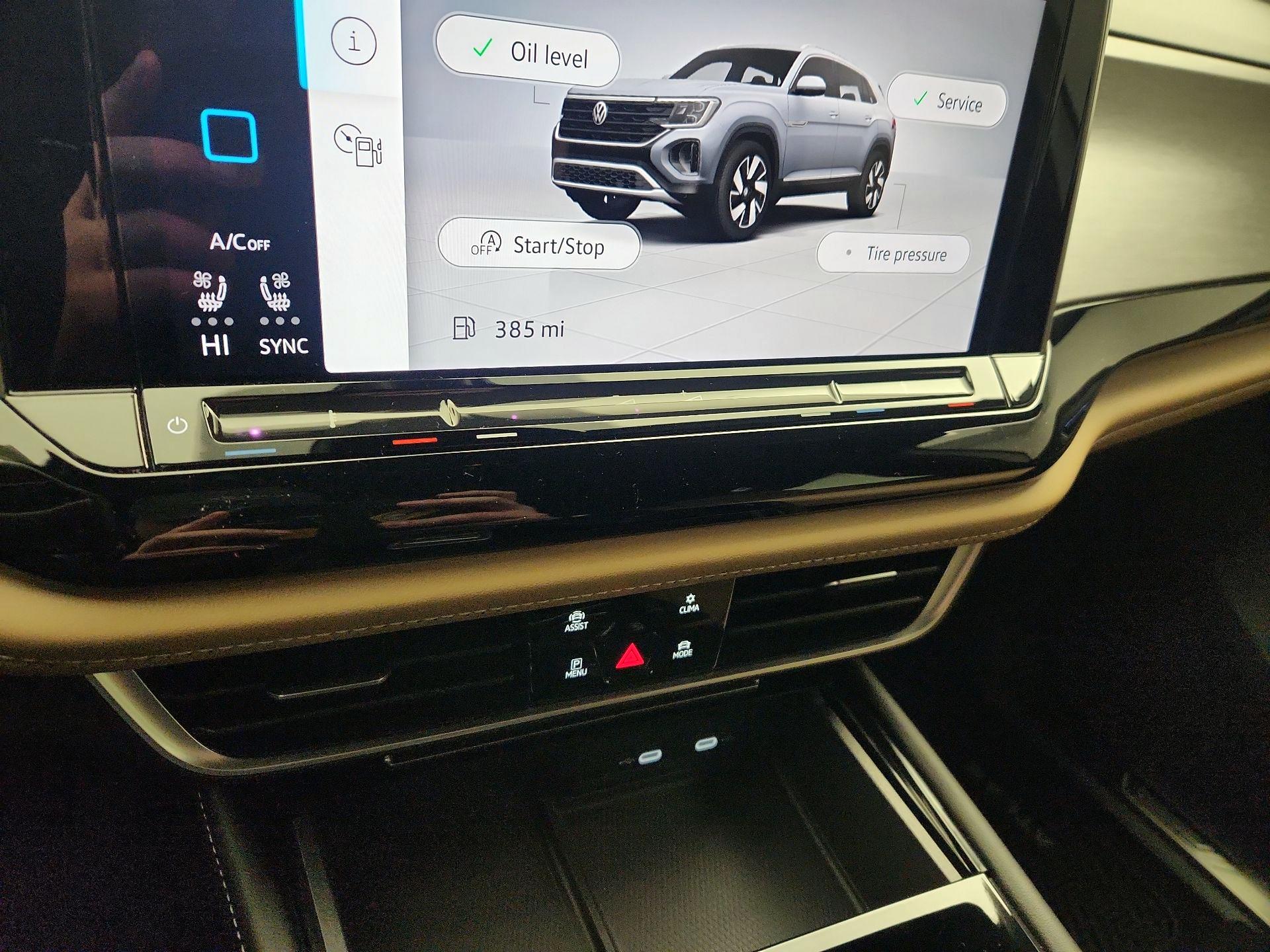 Thumbnail: 2024 Volkswagen Atlas - 16