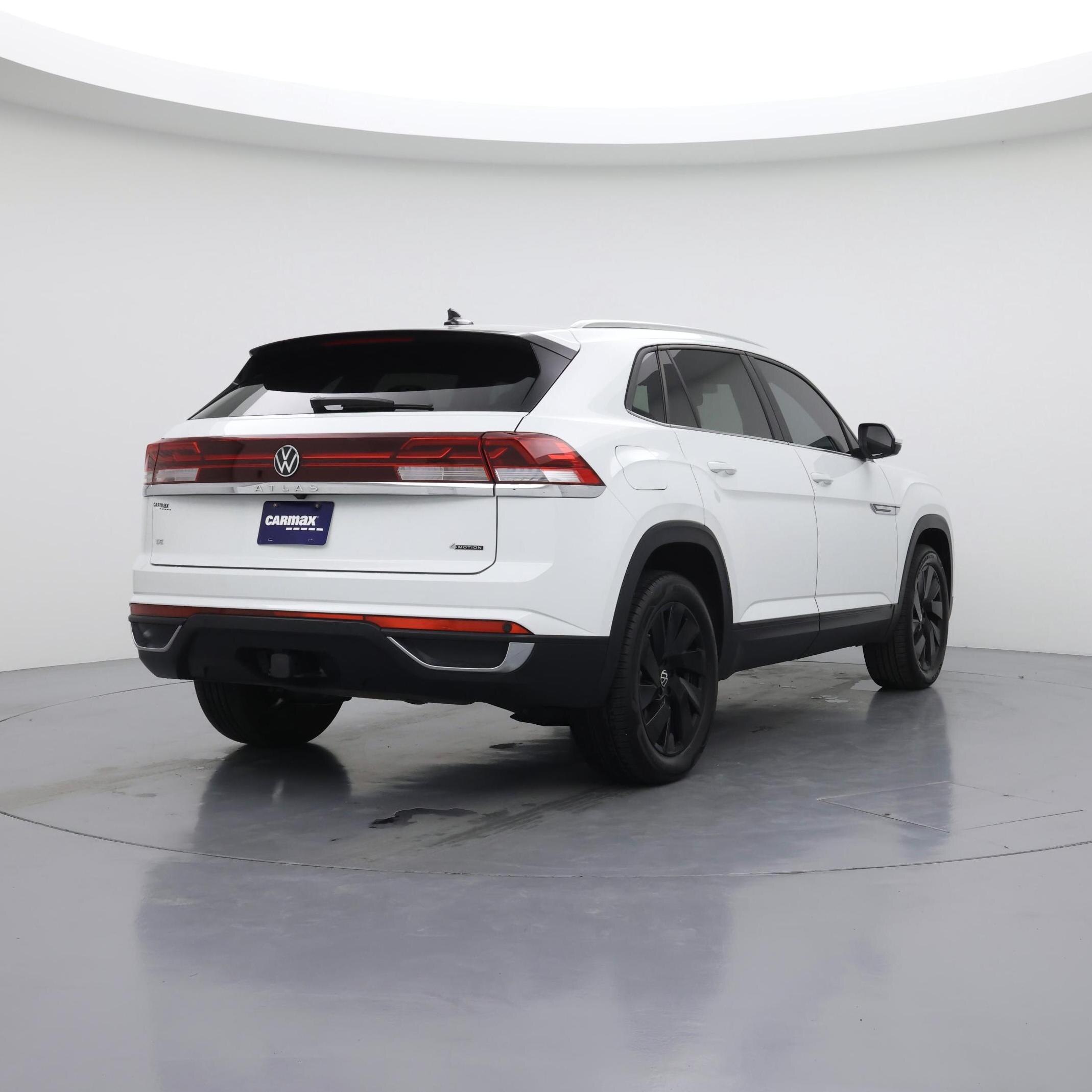 Thumbnail: 2024 Volkswagen Atlas - 8