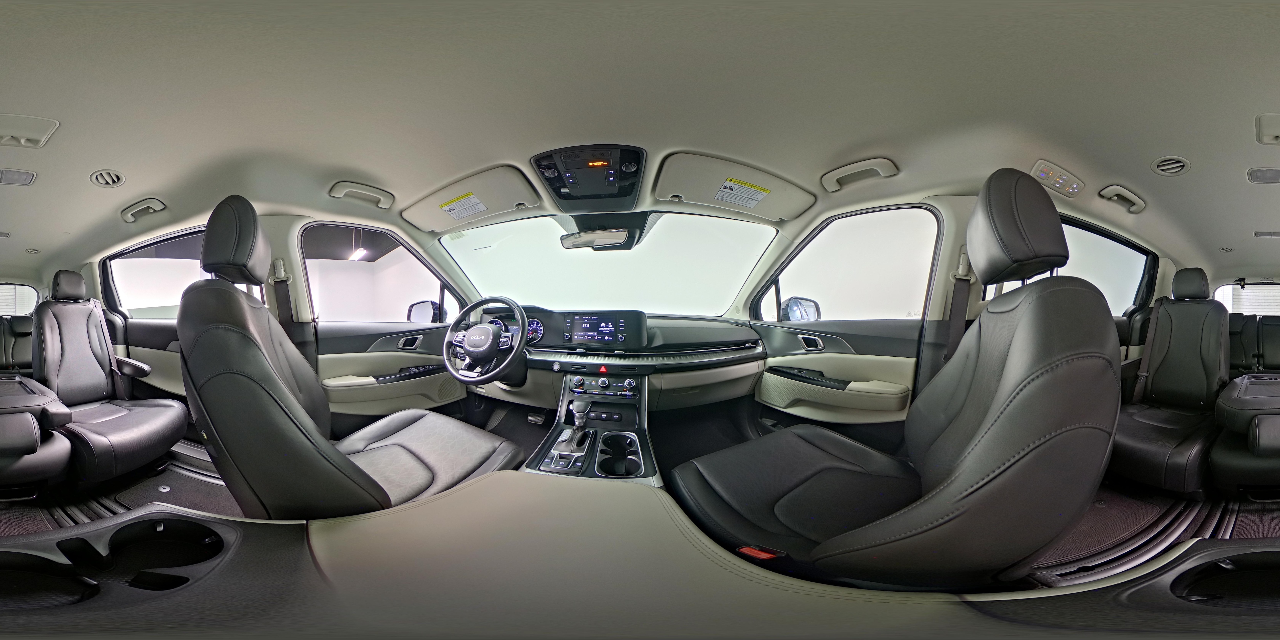 2024 Kia Carnival LX Seat Pkg - Photo 26