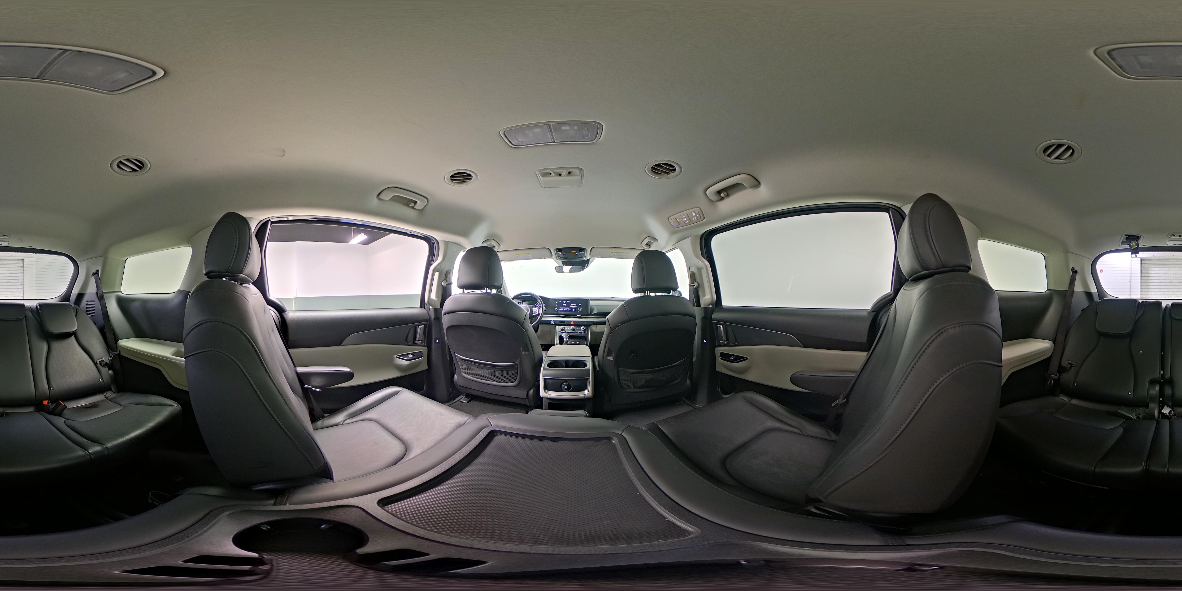 2024 Kia Carnival LX Seat Pkg - Photo 27