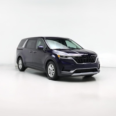 2024 Kia Carnival LX Seat Package