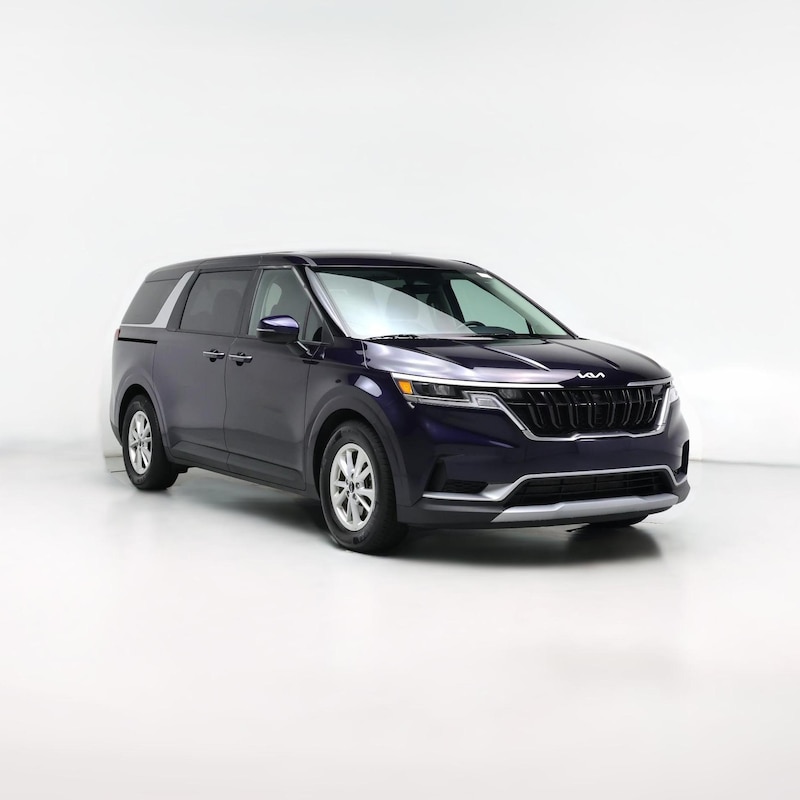 2024 Kia Carnival LX Seat Package