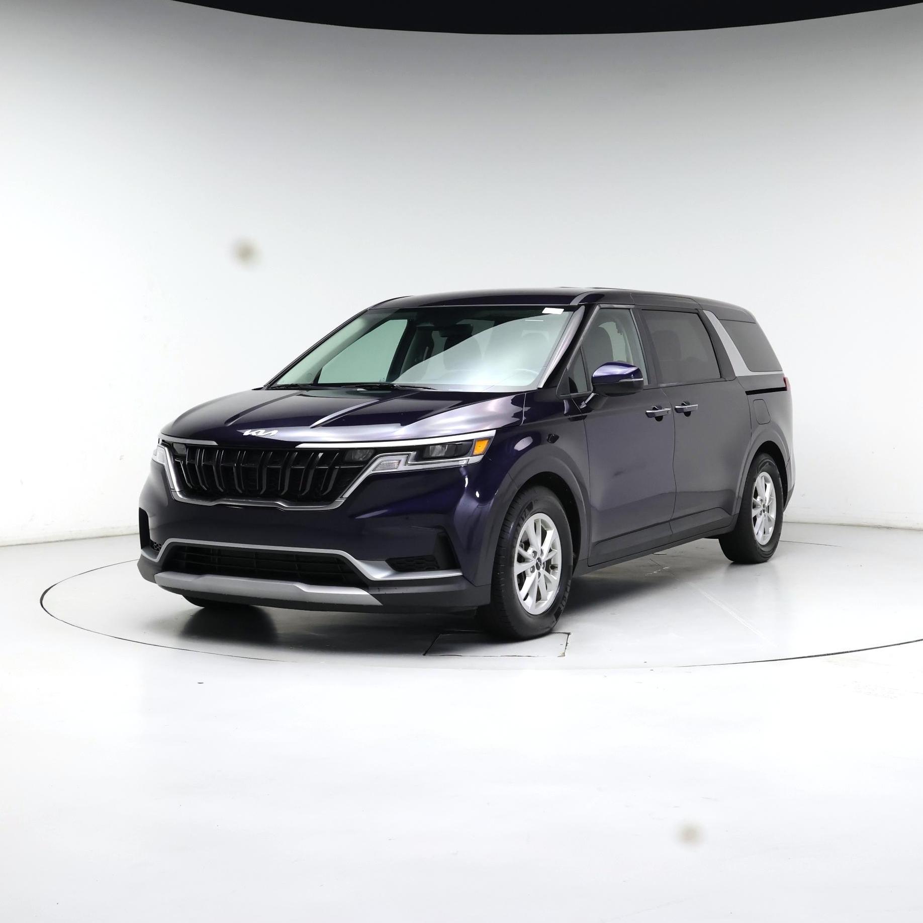 Thumbnail: 2024 Kia Carnival - 4