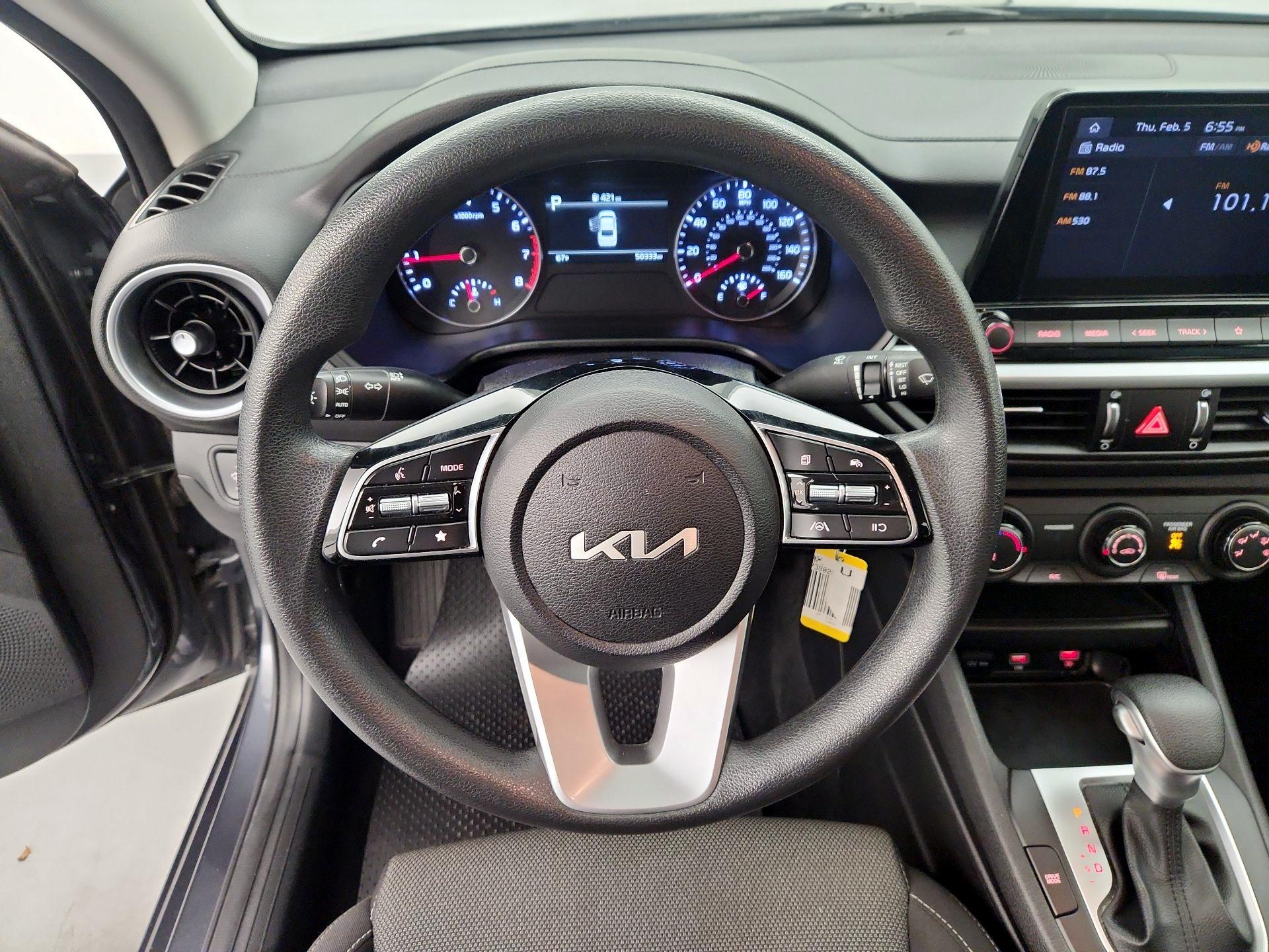 Thumbnail: 2024 Kia Forte - 10