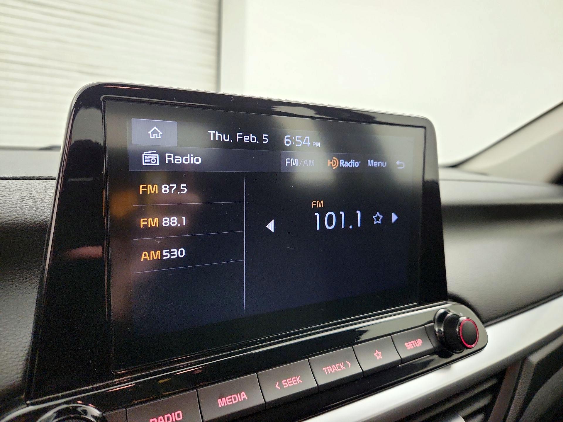 Thumbnail: 2024 Kia Forte - 15