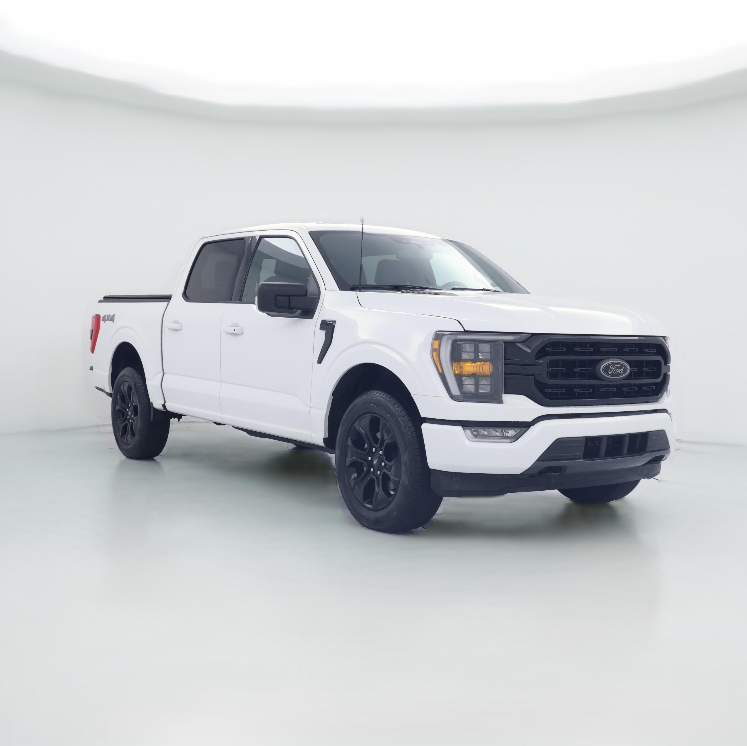 Thumbnail: 2023 Ford F-150 - 1