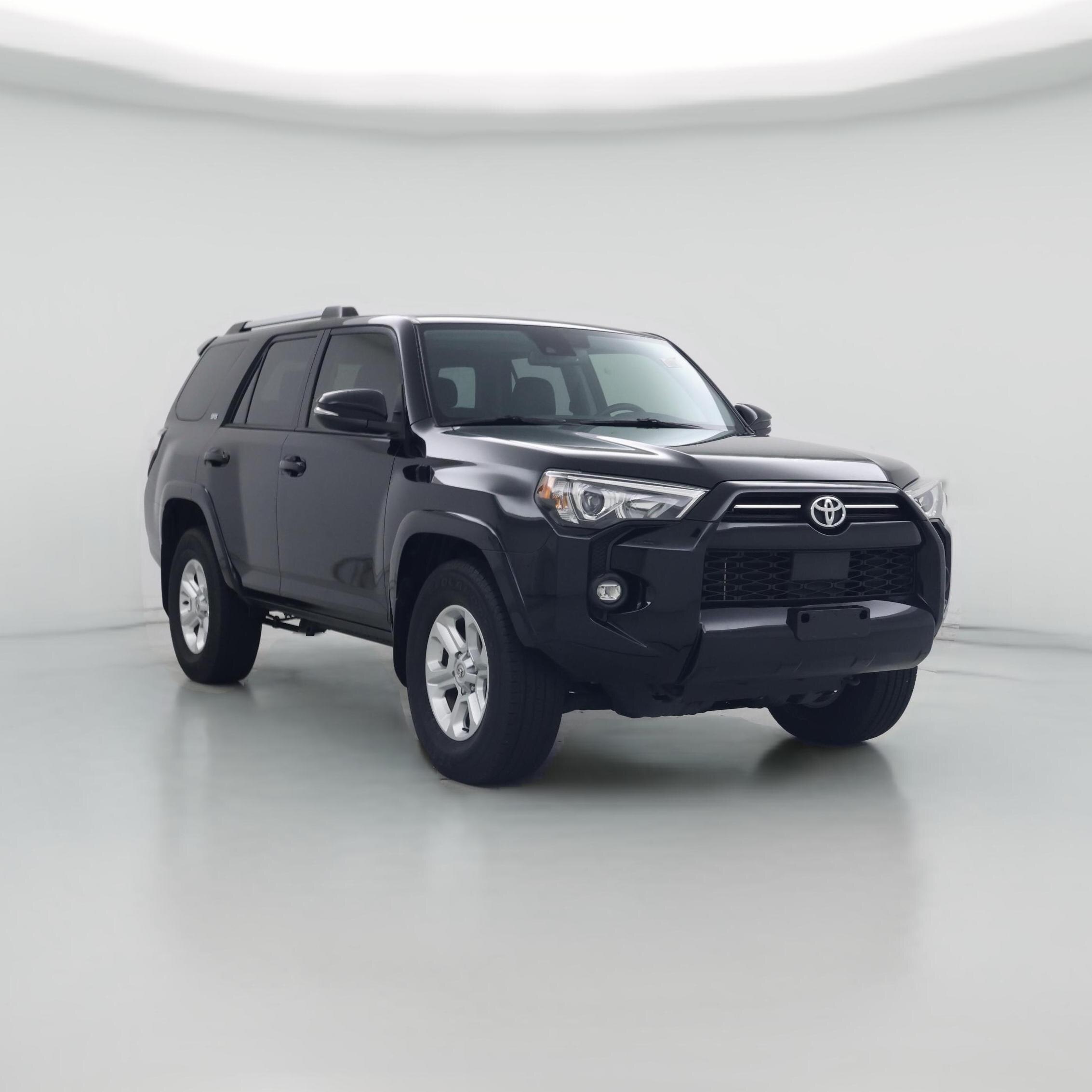 Thumbnail: 2023 Toyota 4Runner - 1