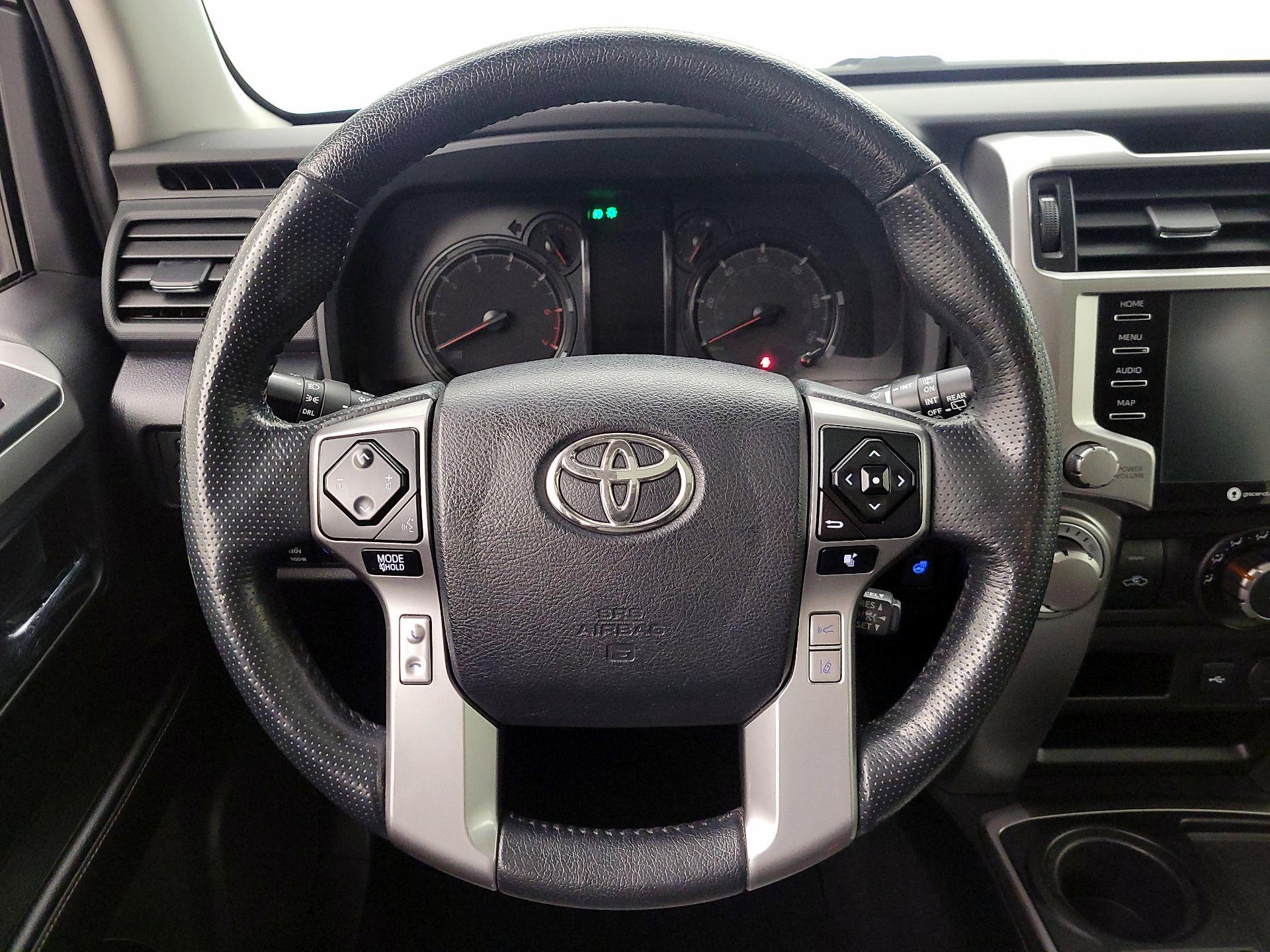 Thumbnail: 2023 Toyota 4Runner - 10