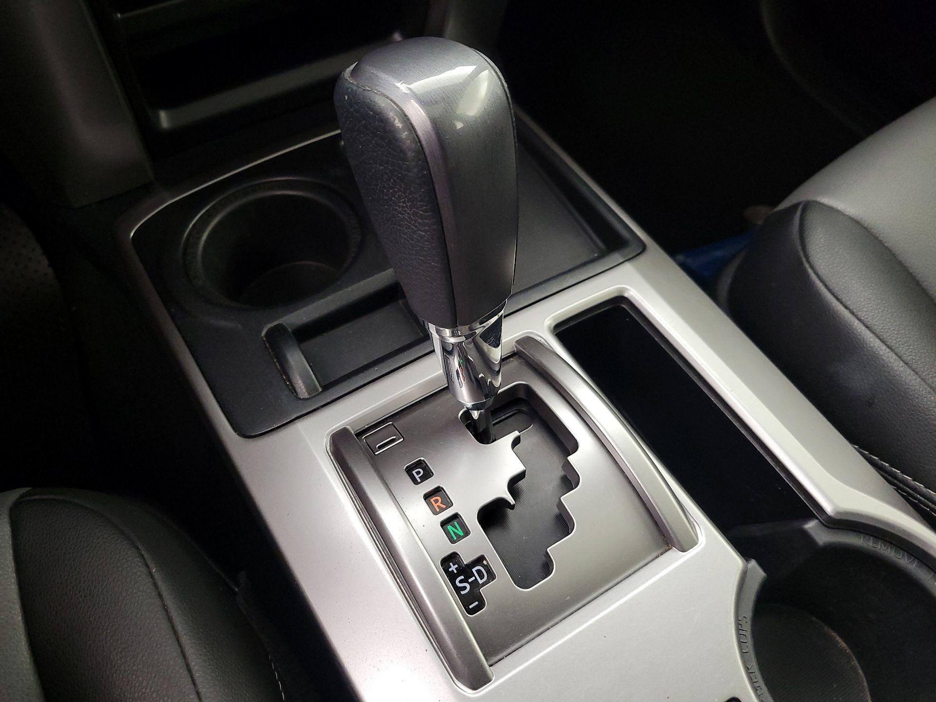 Thumbnail: 2023 Toyota 4Runner - 18