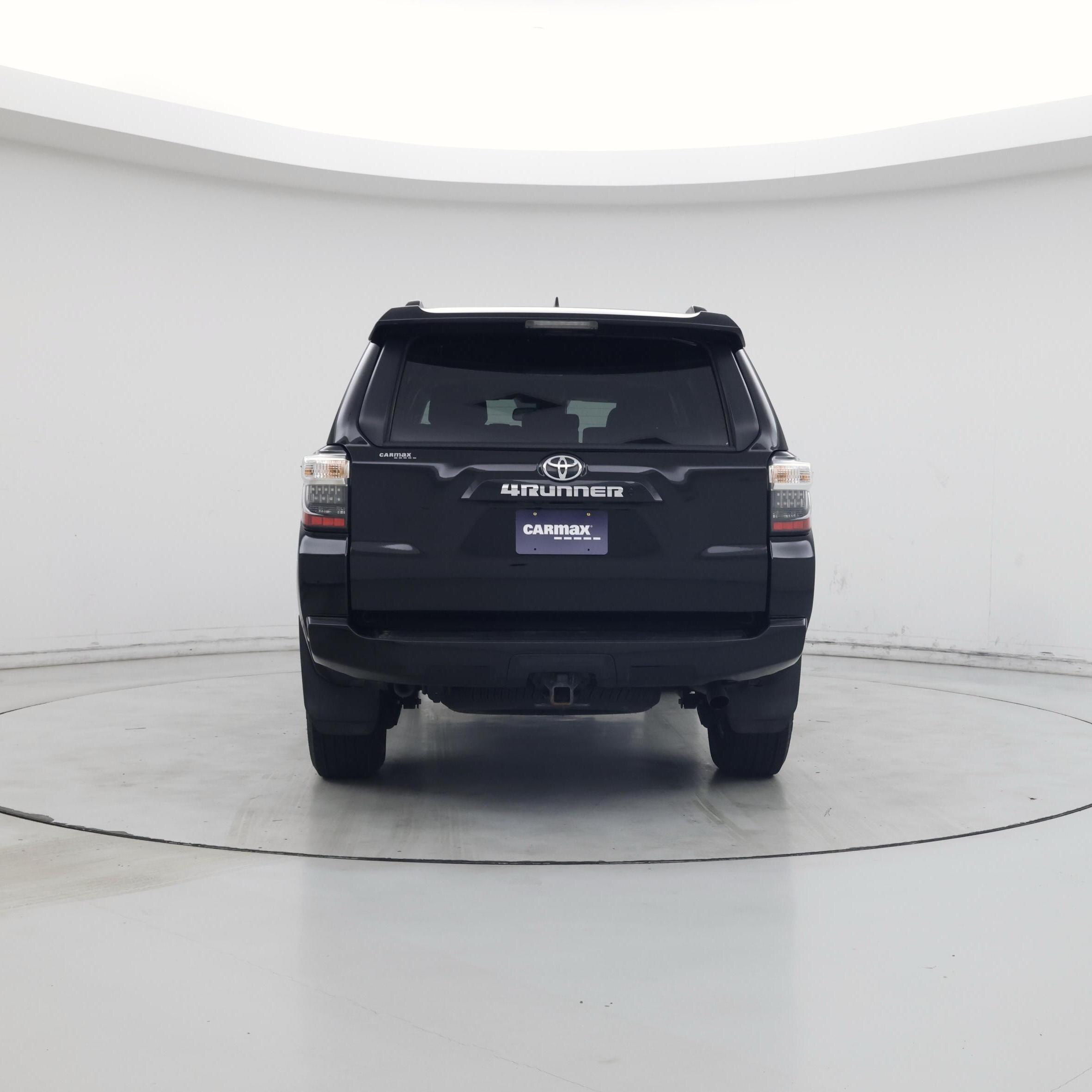 Thumbnail: 2023 Toyota 4Runner - 6