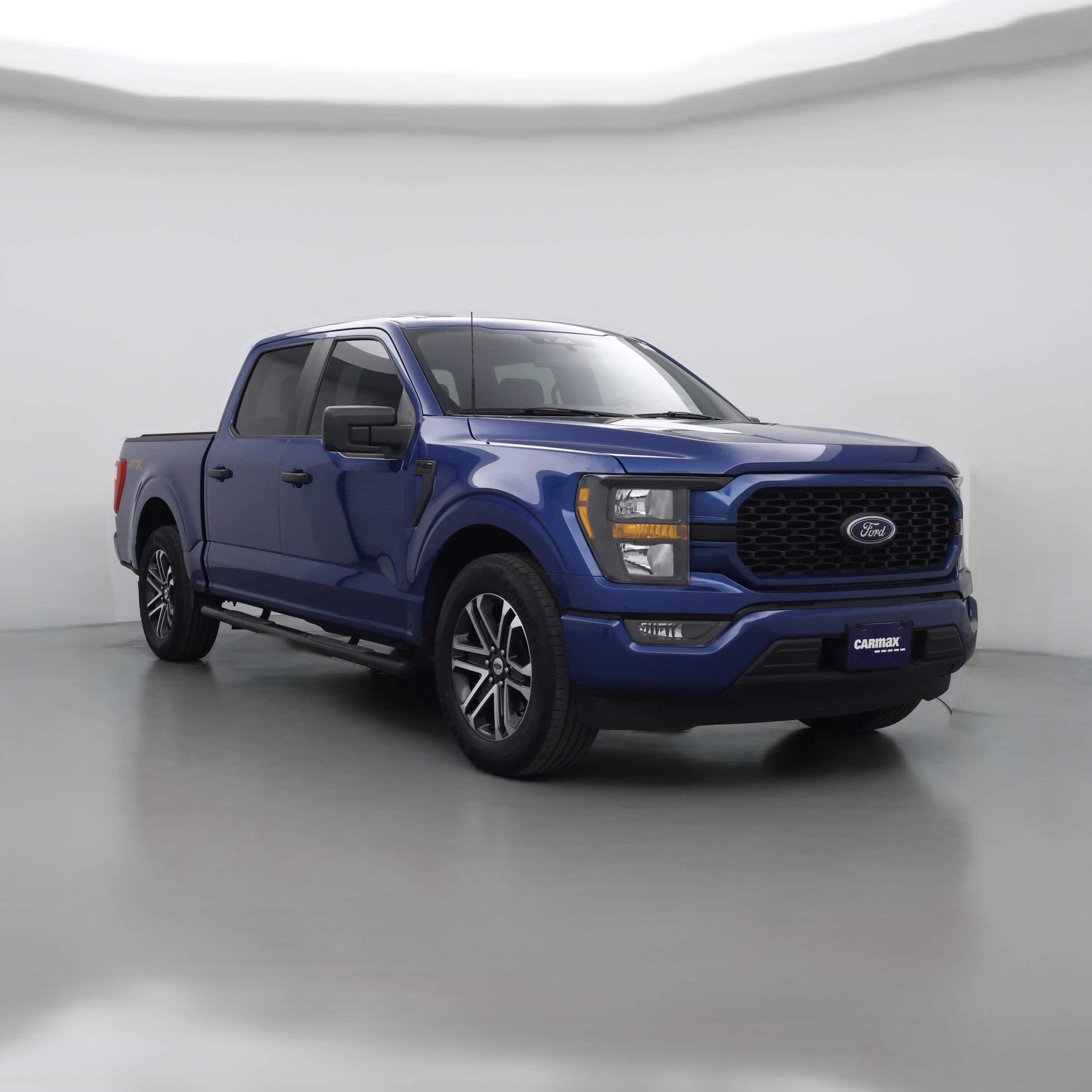 Thumbnail: 2023 Ford F-150 - 1