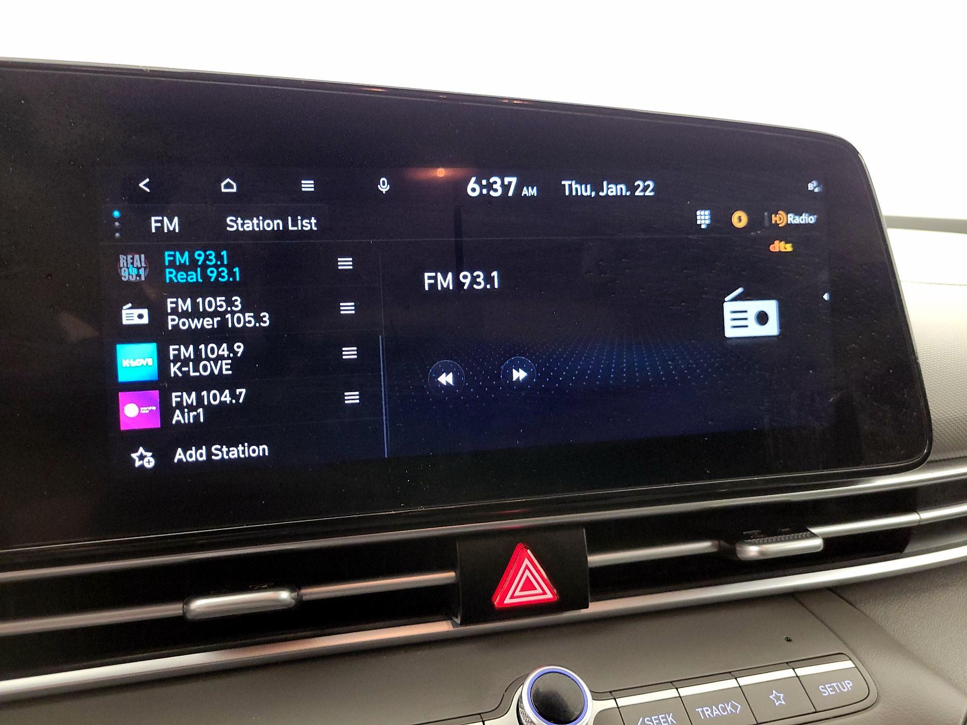 Thumbnail: 2023 Hyundai Elantra - 16