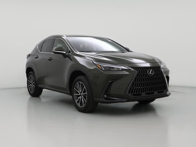 2023 Lexus NX 250