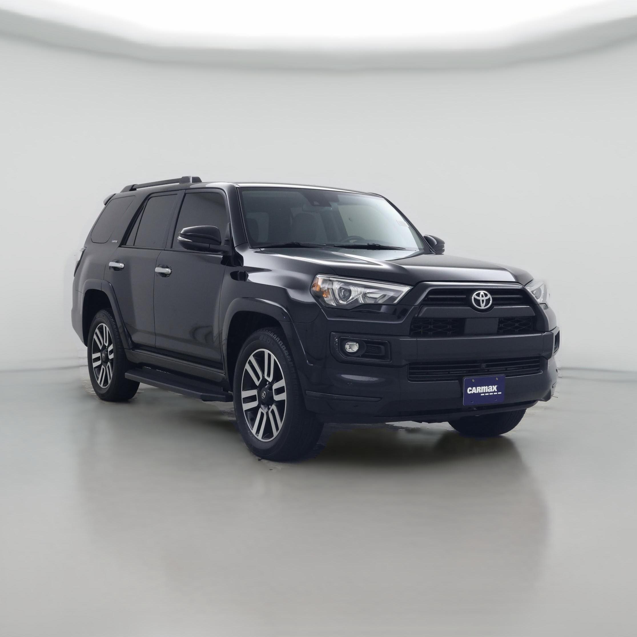 Thumbnail: 2023 Toyota 4Runner - 1